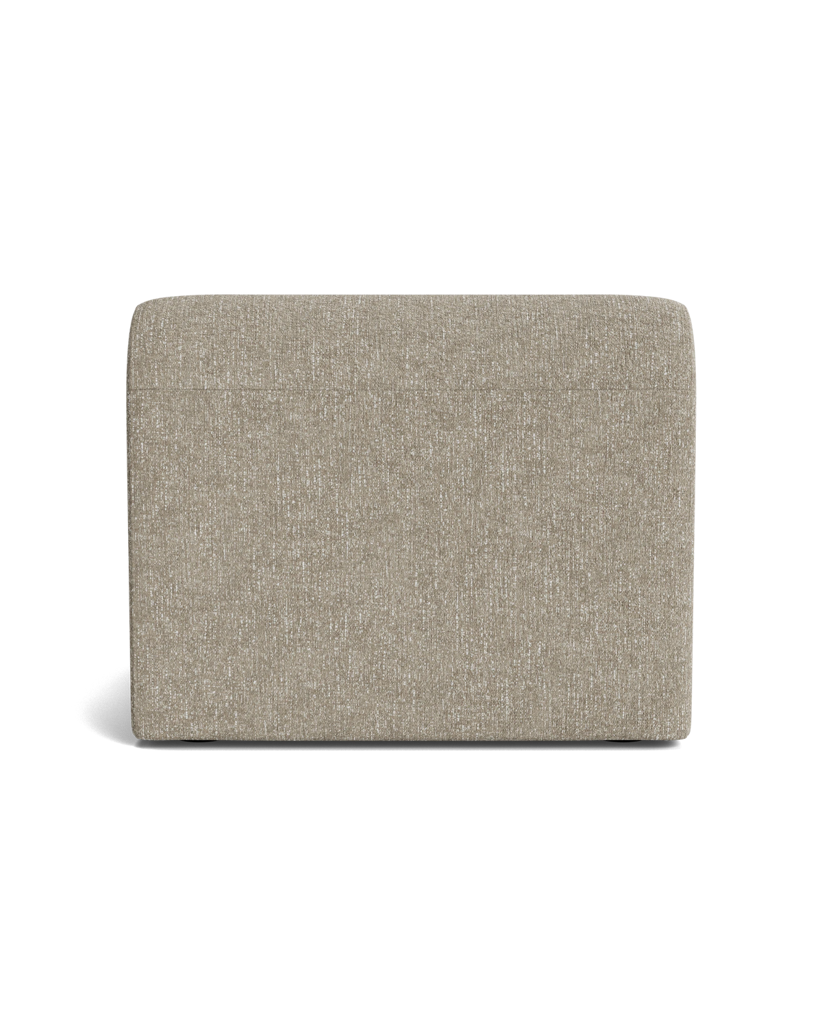 Berg Armless Middle Module - Fleck Smoke