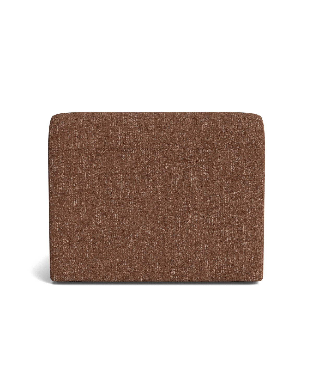 Berg Armless Middle Module - Fleck Rust