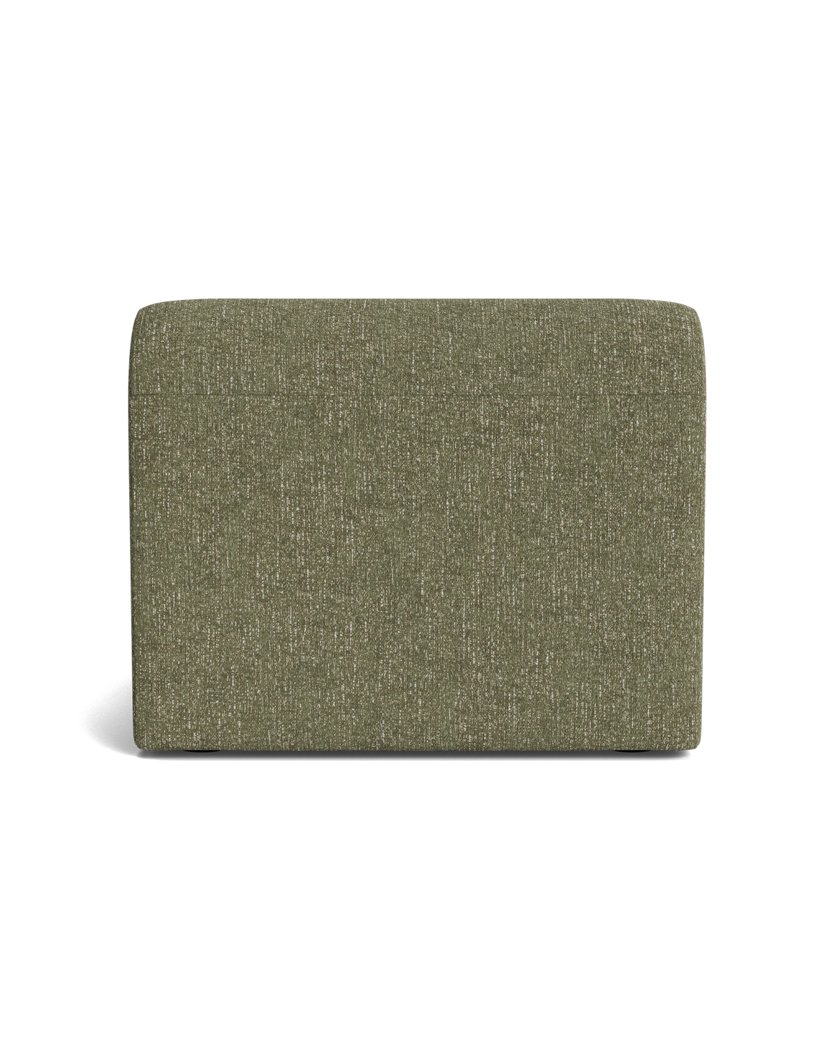 Berg Armless Middle Module - Fleck Olive
