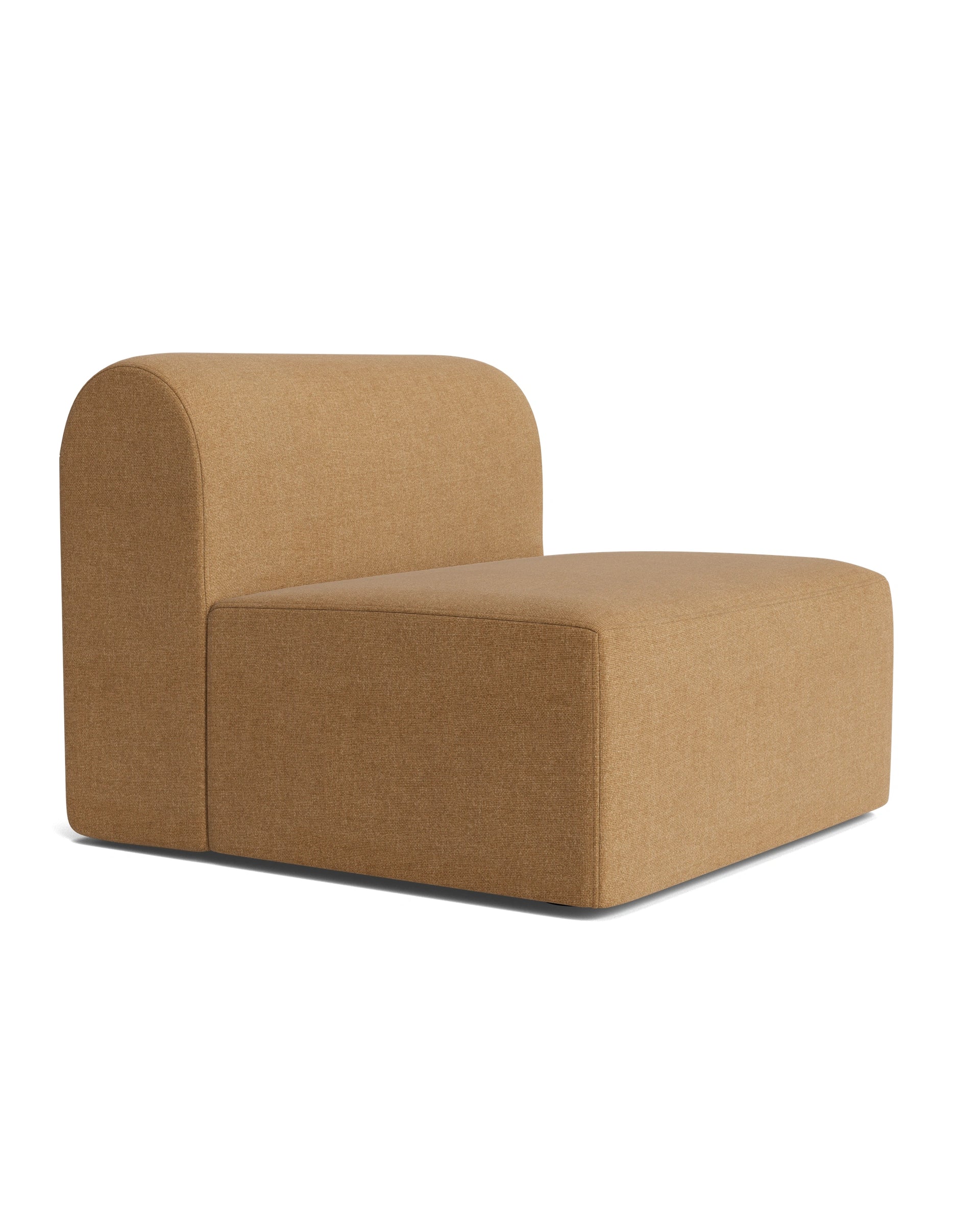 Berg Armless Middle Module - Fossil Fawn