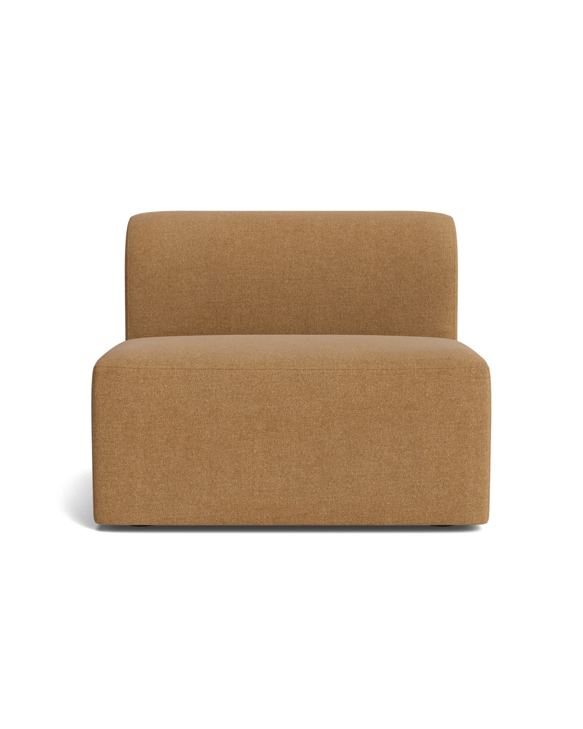 Berg Armless Middle Module - Fossil Fawn