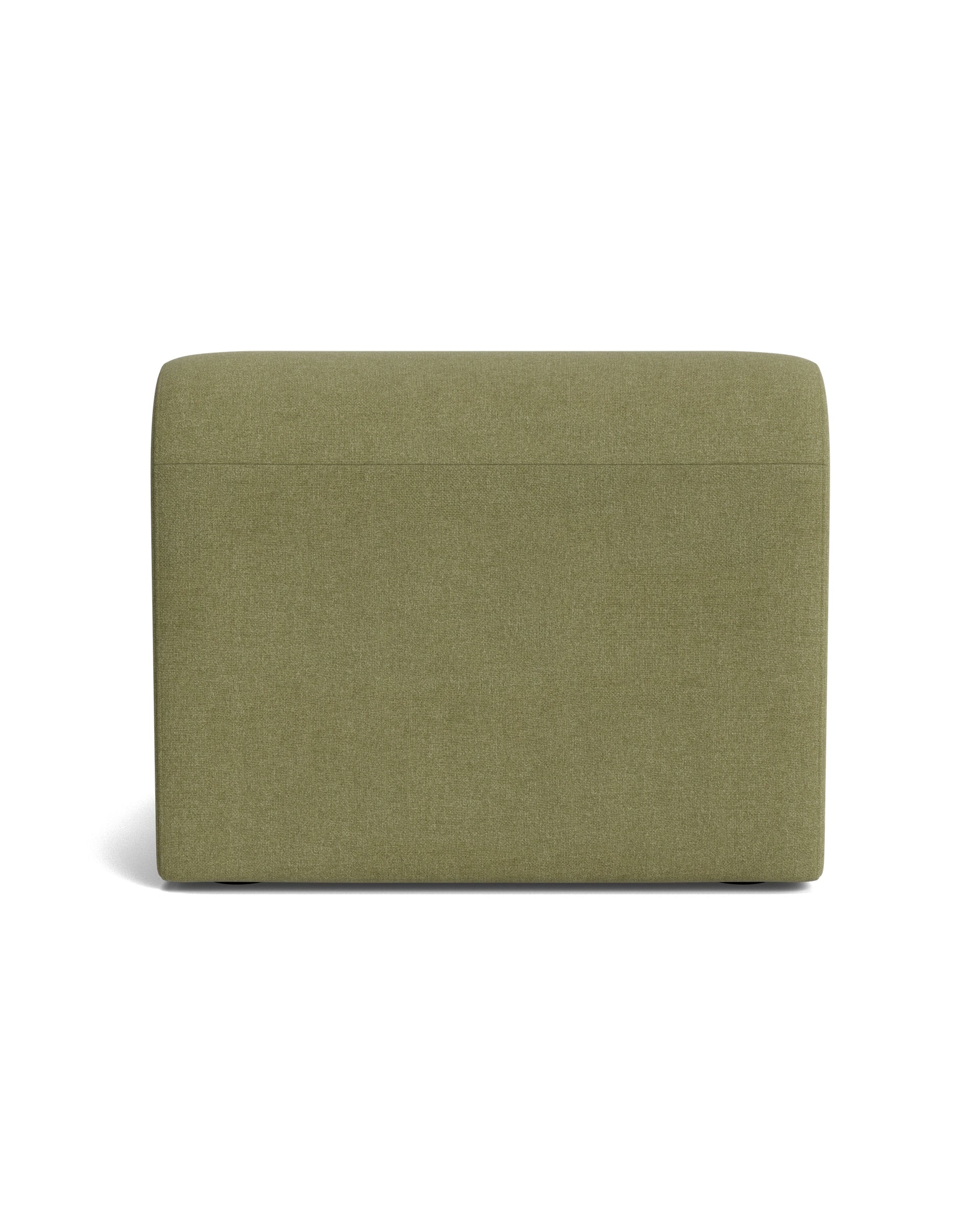 Berg Armless Middle Module - Fossil Eucalyptus