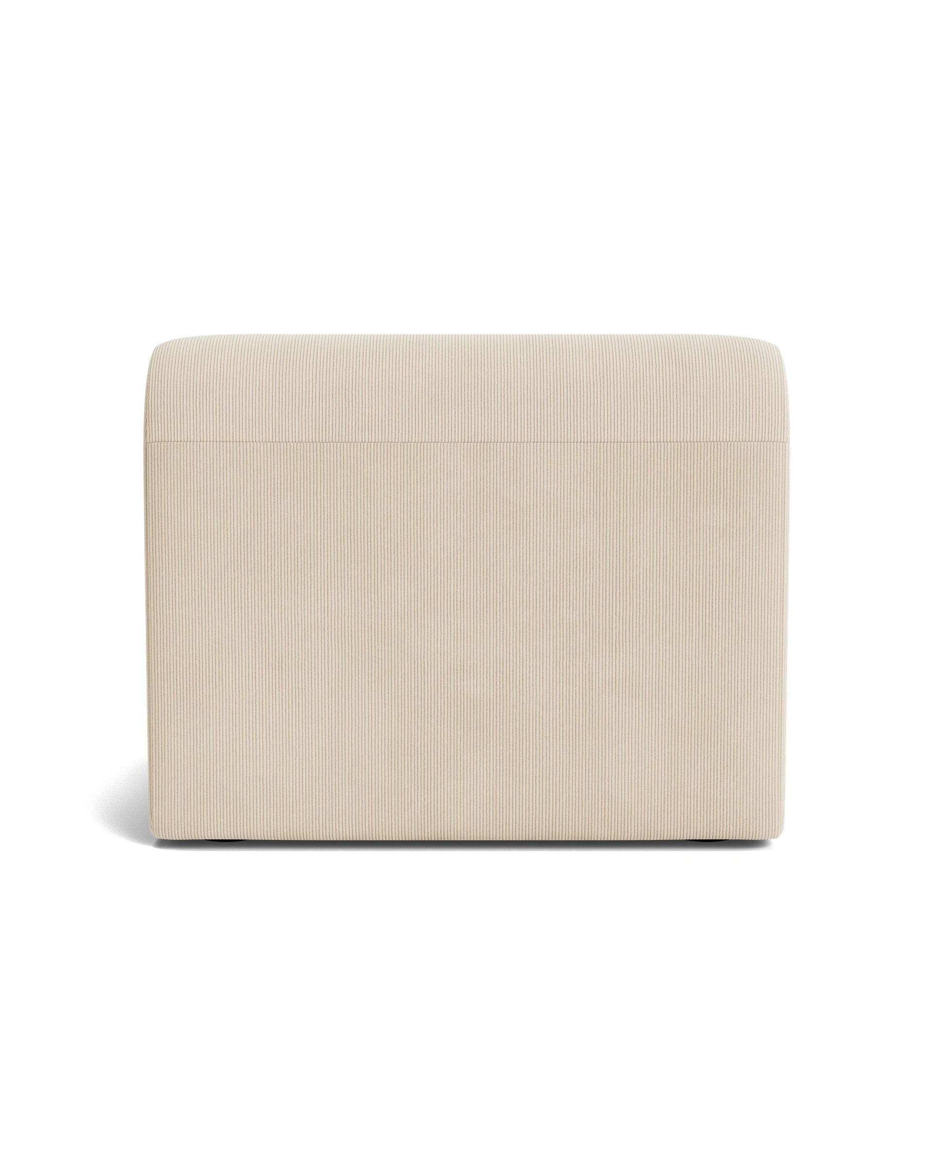 Berg Armless Middle Module - Corduroy Mist