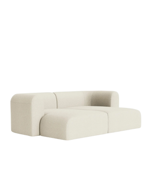 Berg Pit Sofa - Copenhagen Grey