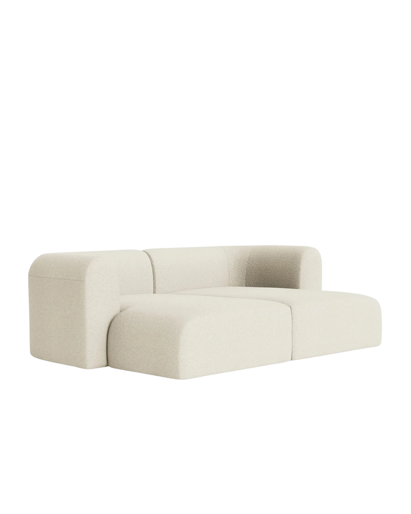 Berg Pit Sofa - Copenhagen Grey