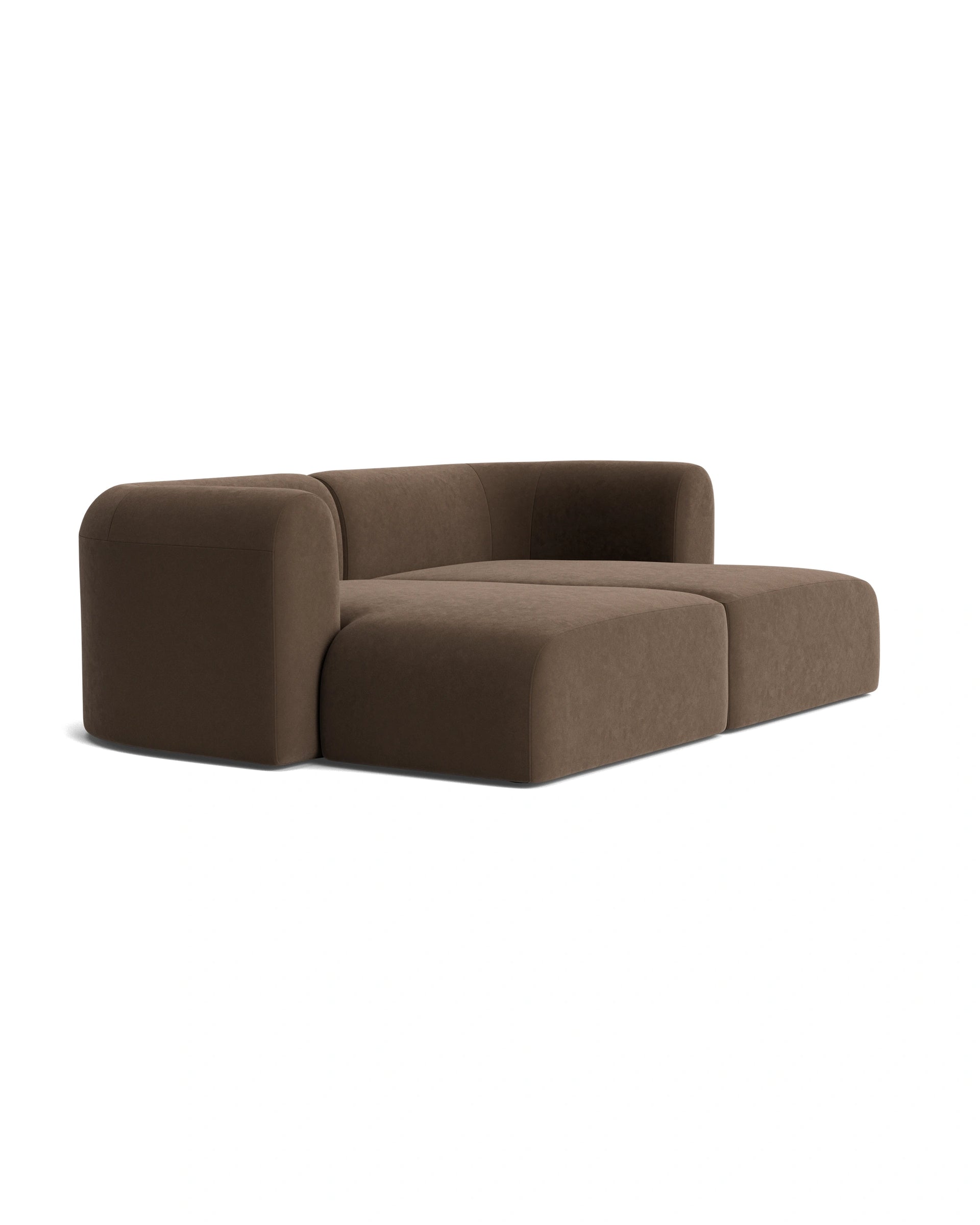 Berg Pit Sofa - Eden Java