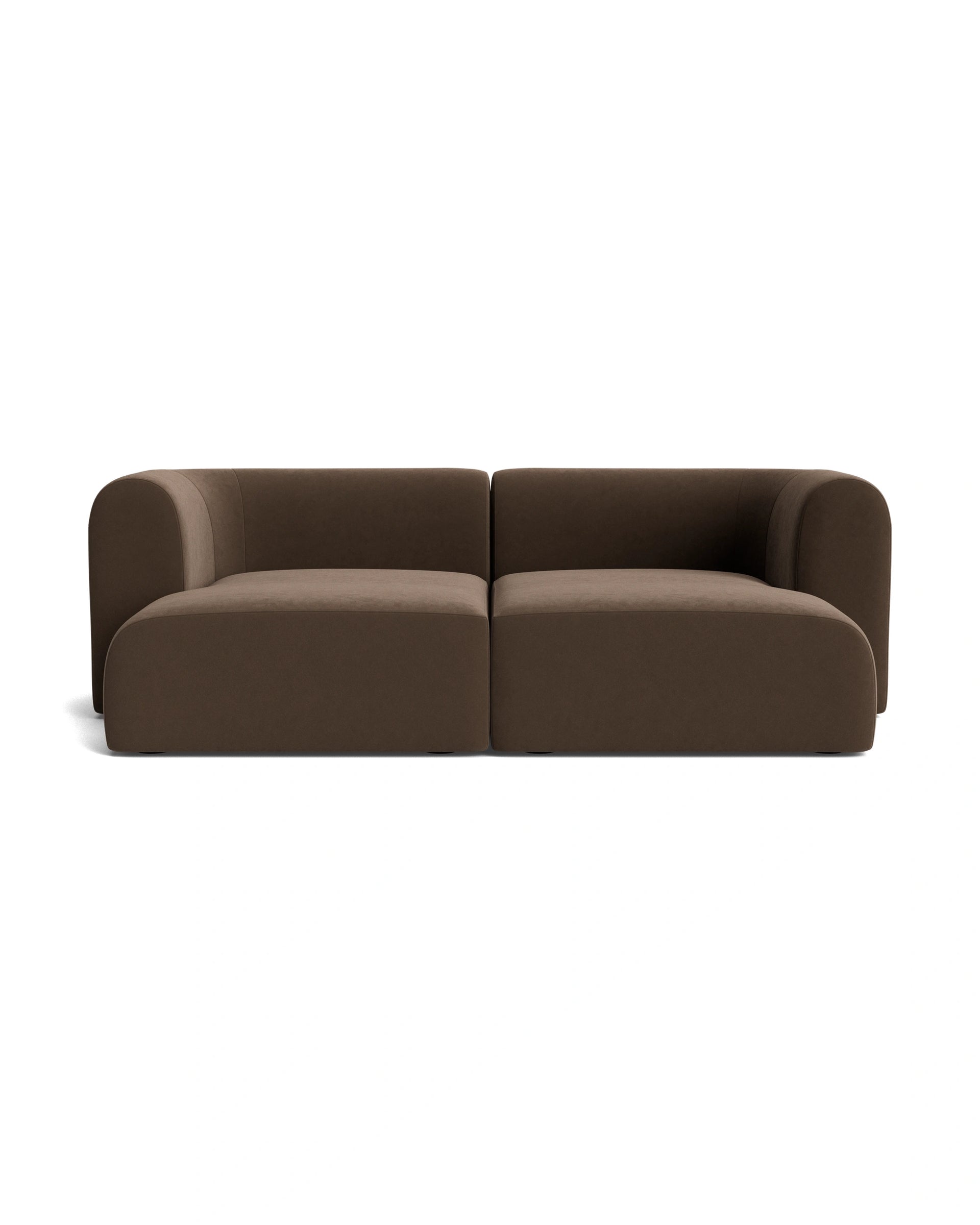 Berg Pit Sofa - Eden Java