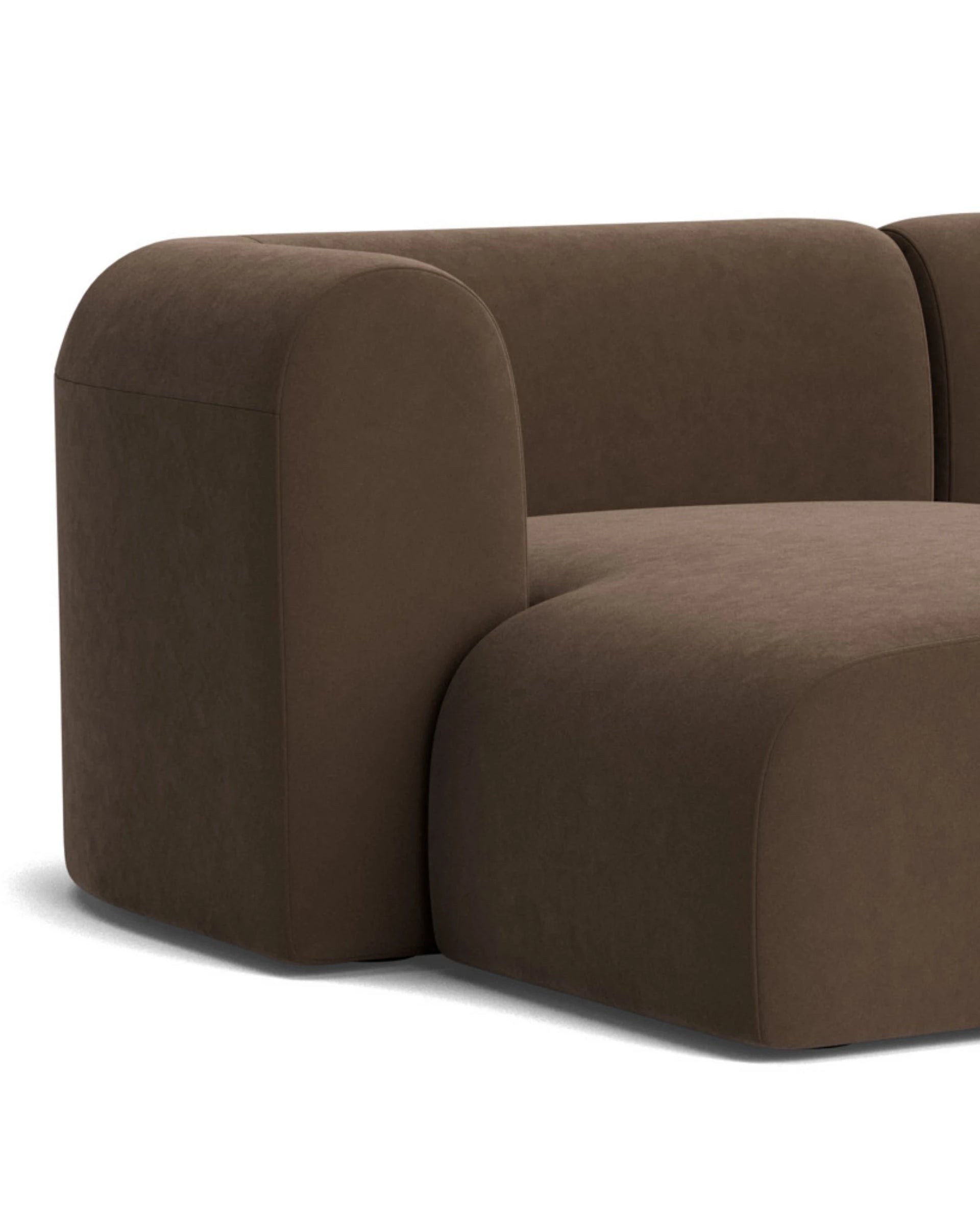 Berg Pit Sofa - Eden Java