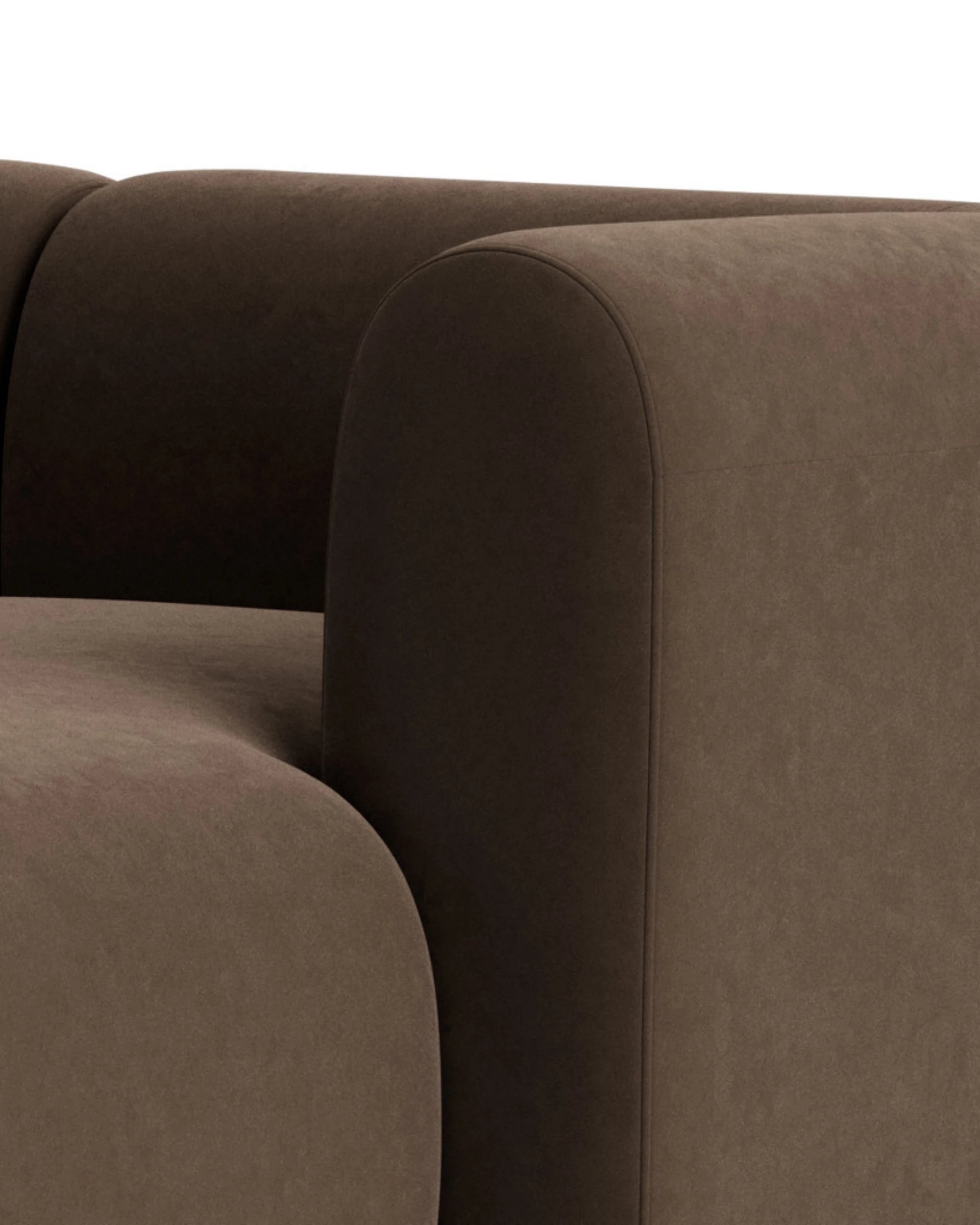 Berg Pit Sofa - Eden Java