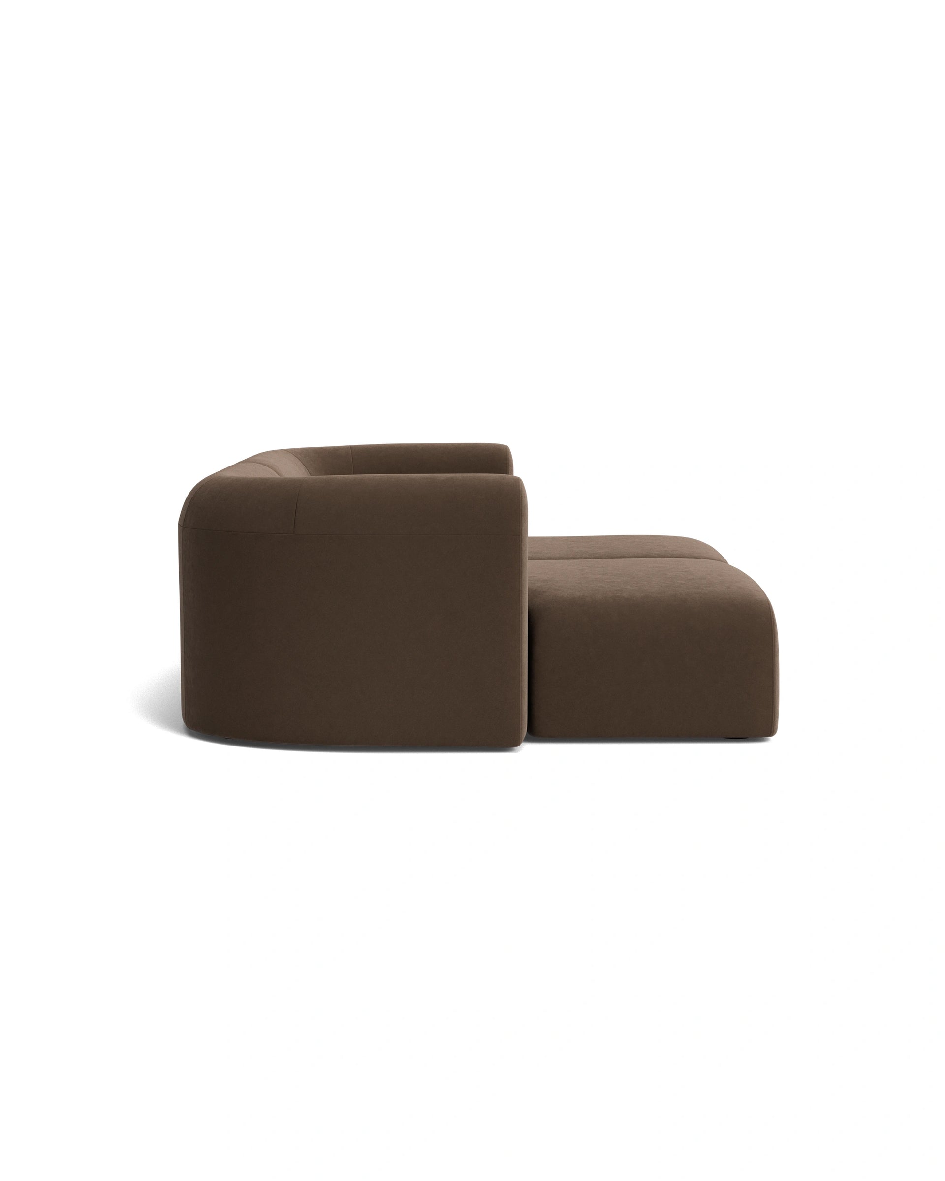 Berg Pit Sofa - Eden Java