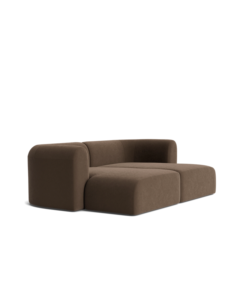 Berg Pit Sofa - Eden Java