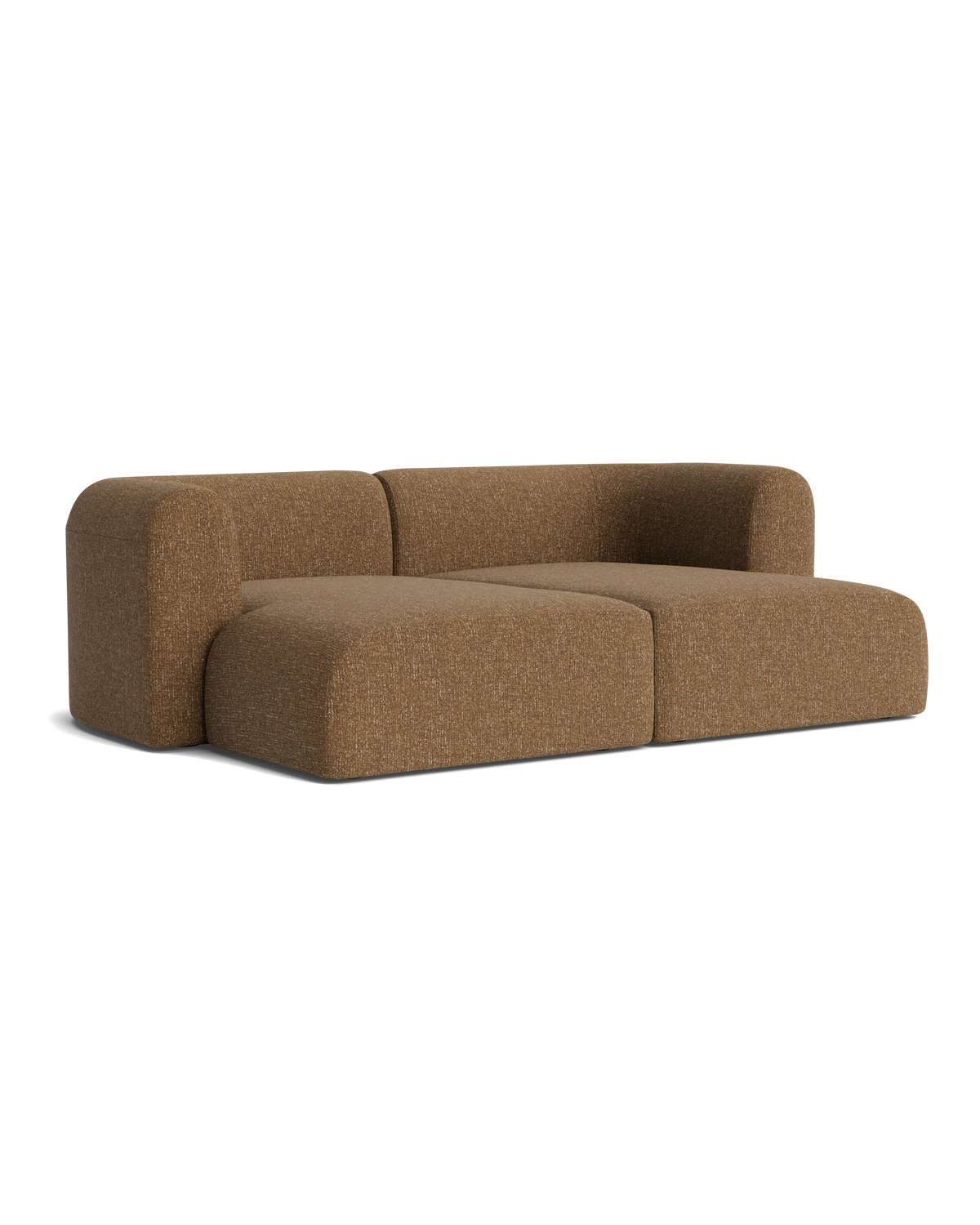 Berg Pit Sofa - Fleck Ginger