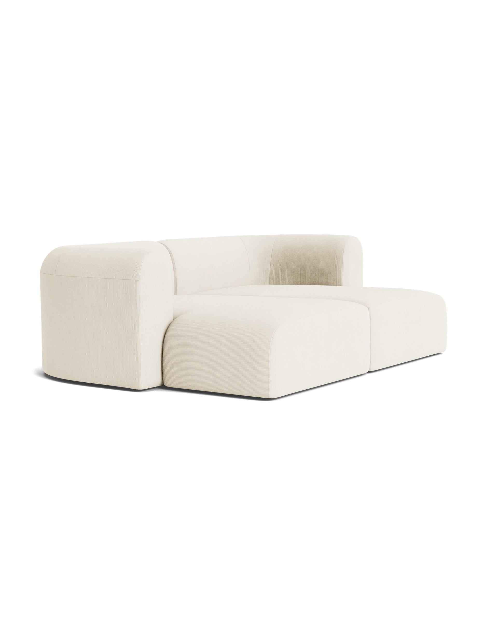 Berg Pit Sofa - Corduroy Off White