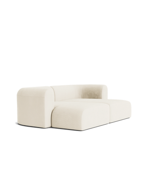 Berg Pit Sofa - Corduroy Off White