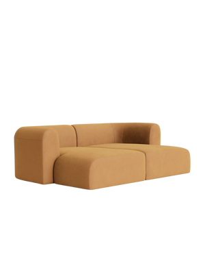 Berg Pit Sofa - Corduroy Fawn