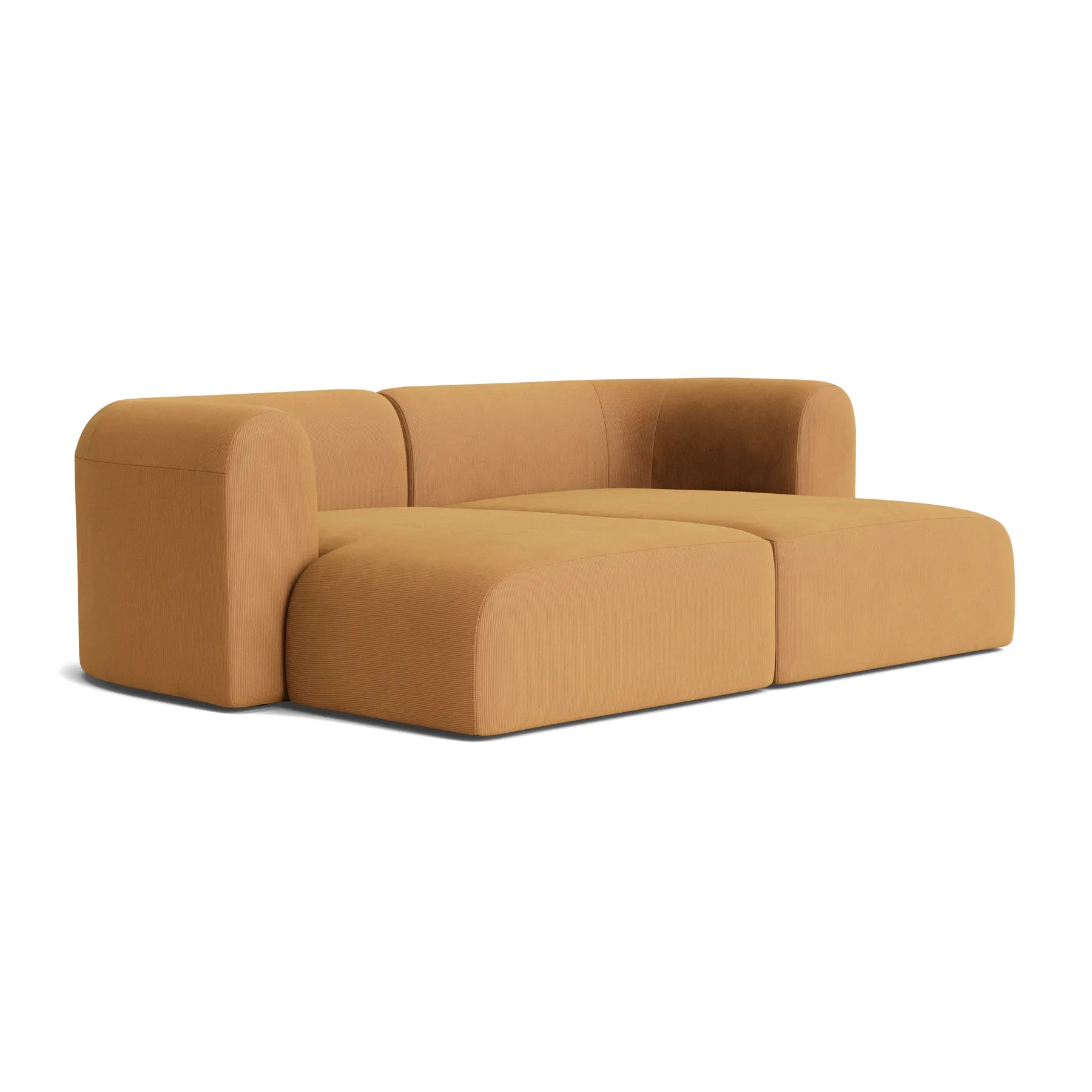 Berg Pit Sofa - Corduroy Fawn