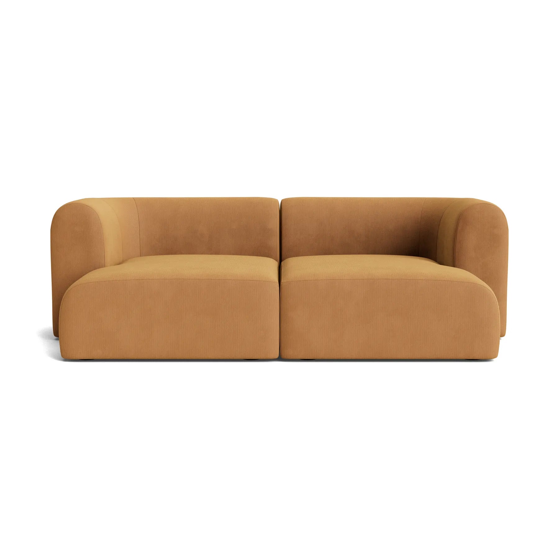 Berg Pit Sofa - Corduroy Fawn