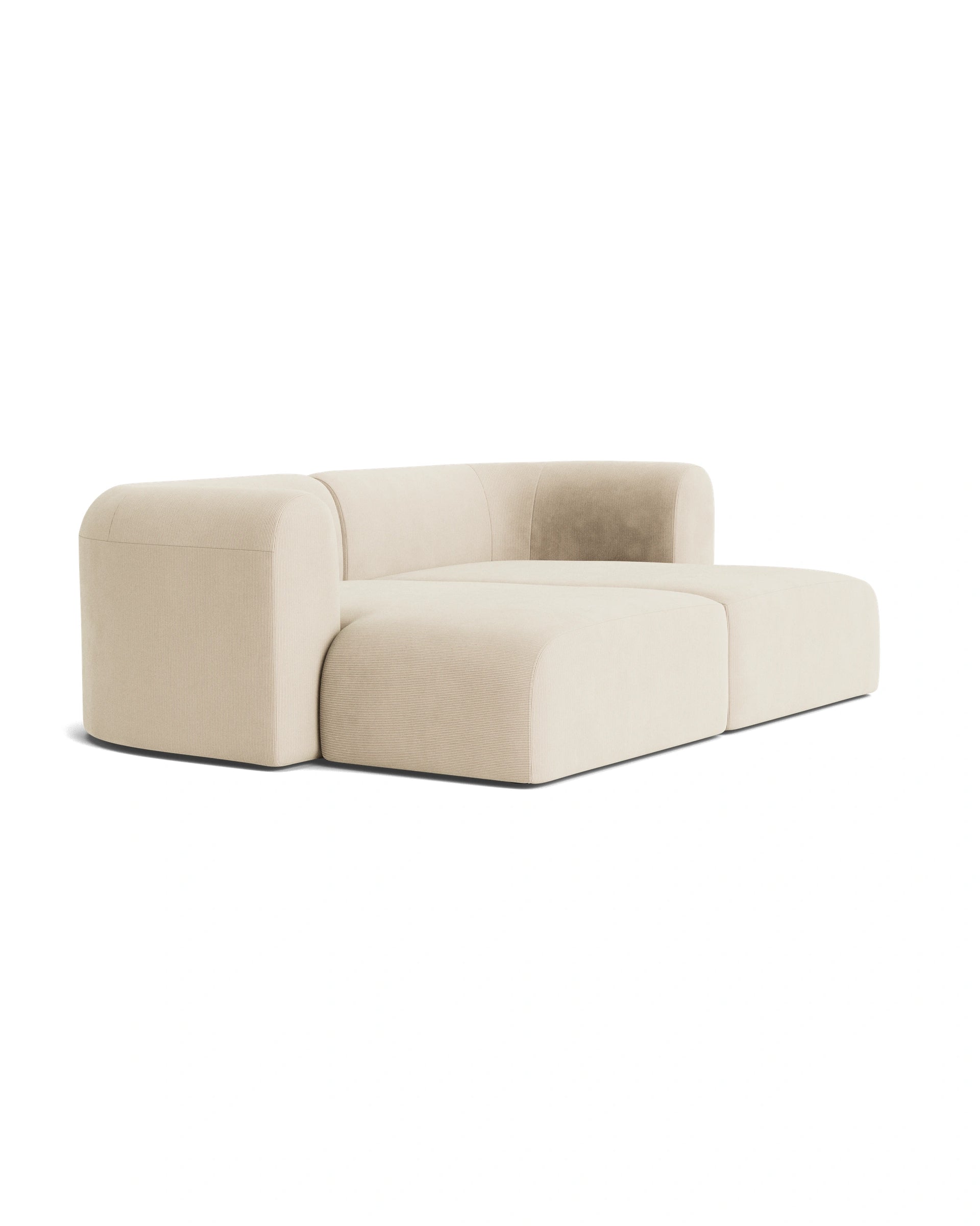 Berg Pit Sofa - Corduroy Mist