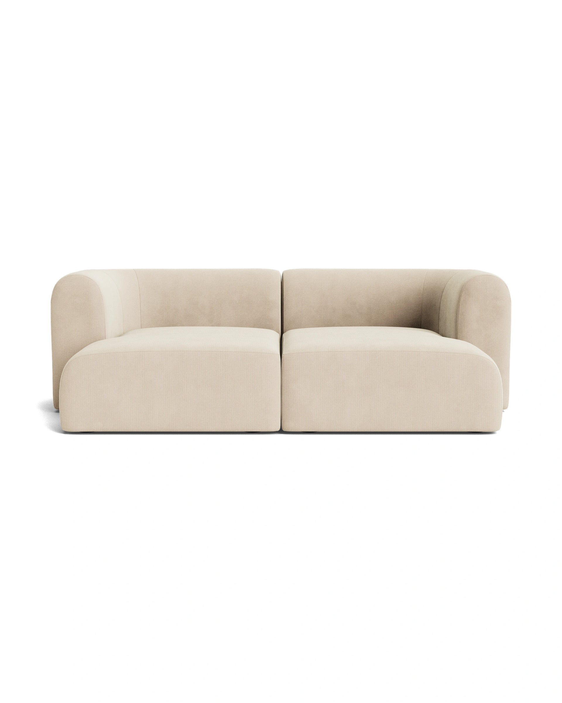 Berg Pit Sofa - Corduroy Mist