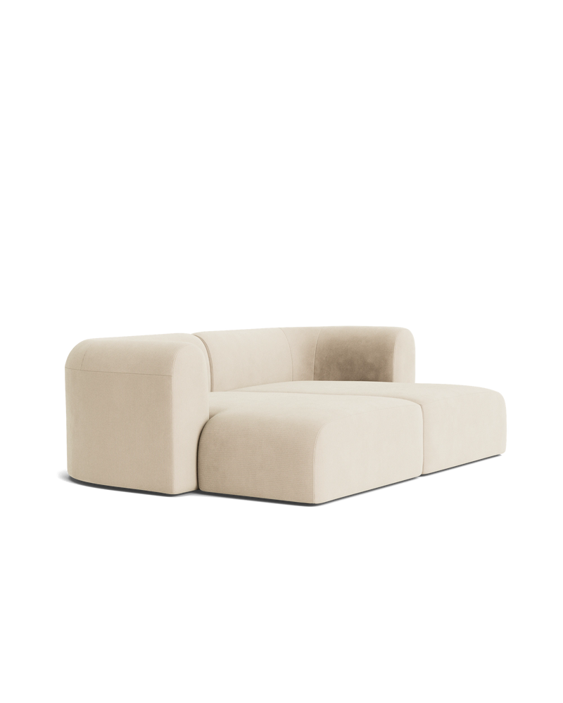 Berg Pit Sofa - Corduroy Mist