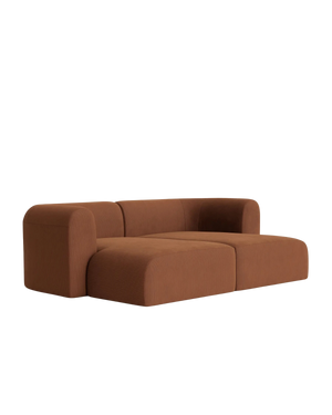 Berg Pit Sofa - Corduroy Cocoa