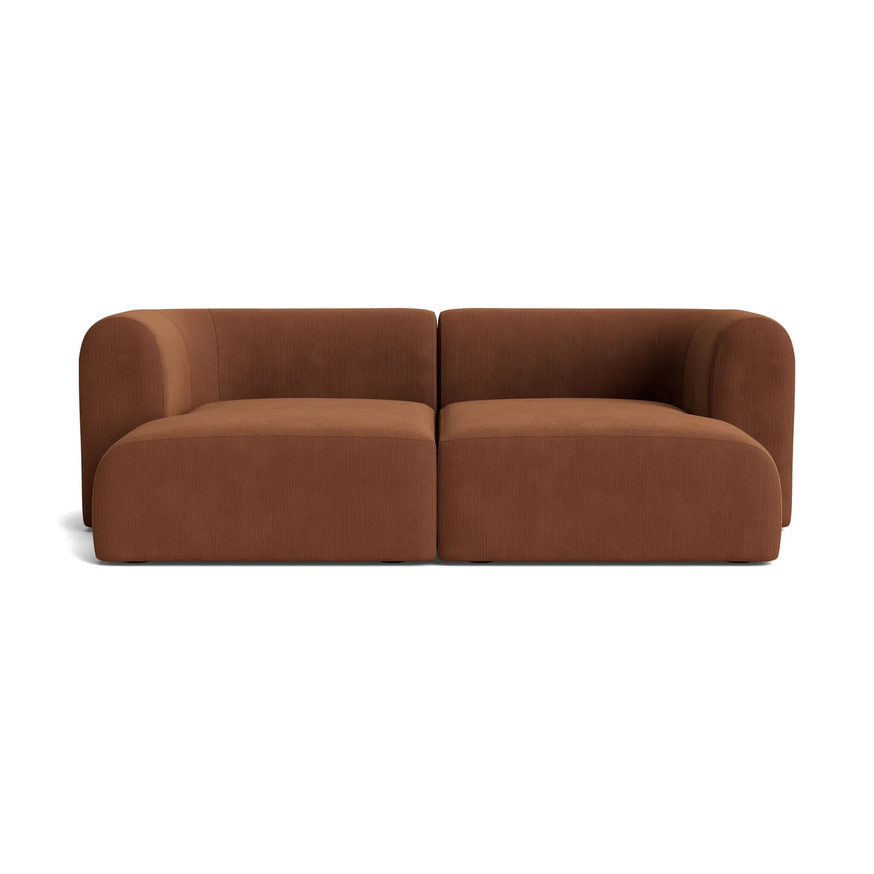 Berg Pit Sofa - Corduroy Cocoa
