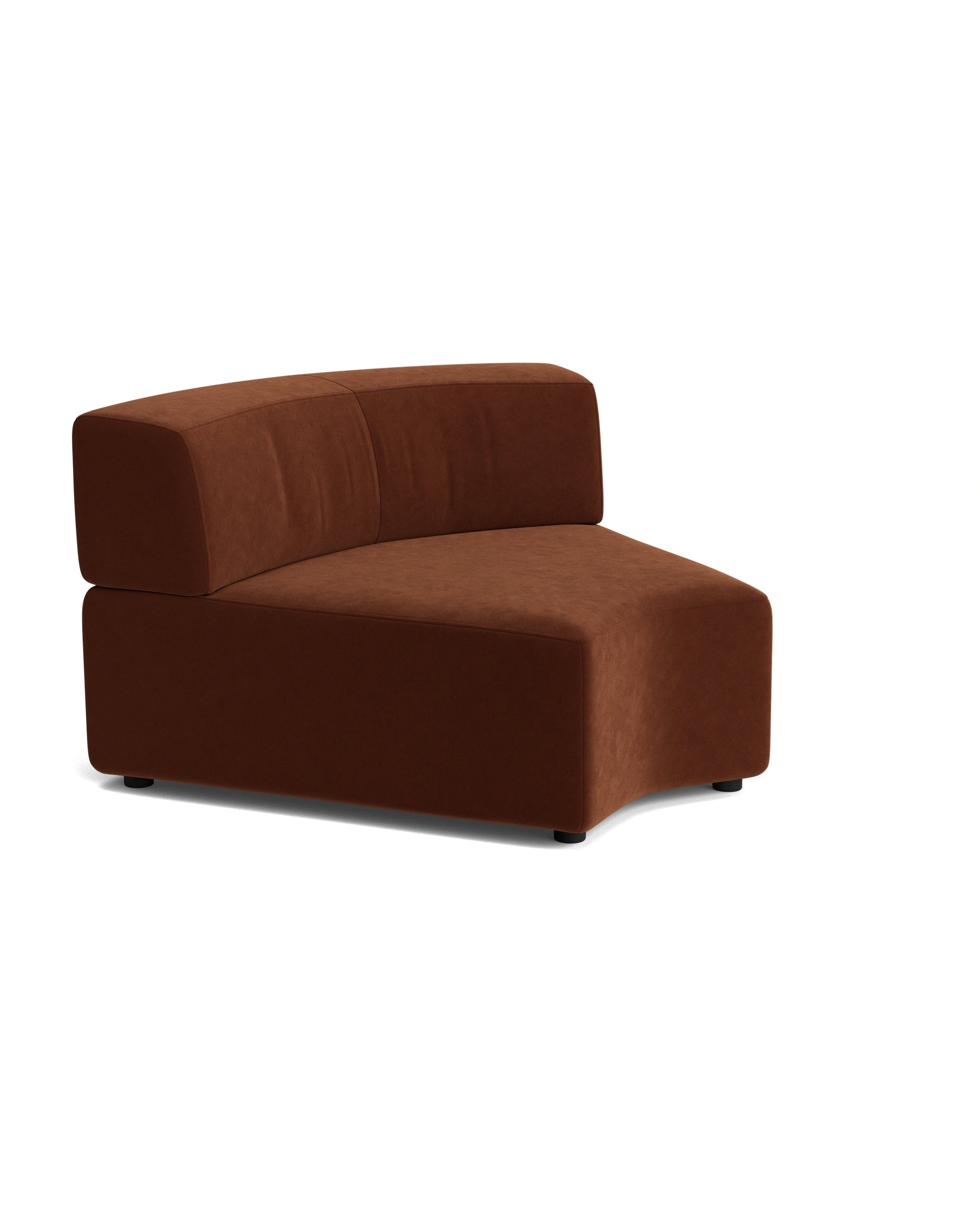 Stretch Angled Corner Module - Eden Brick