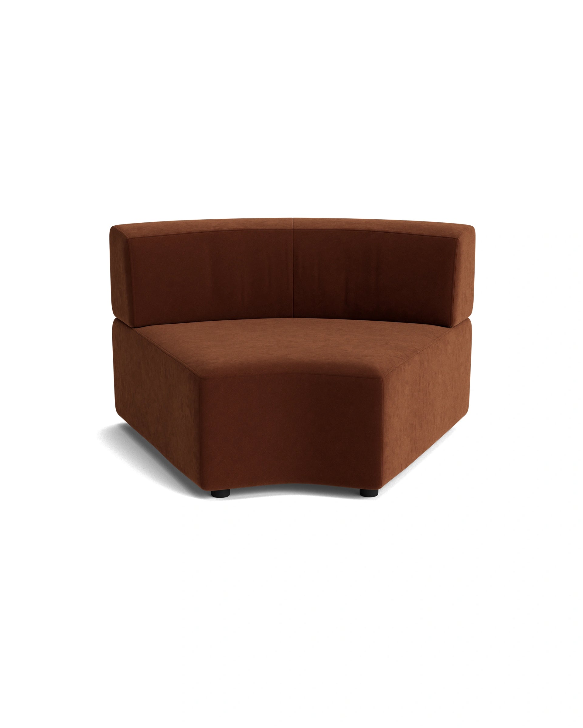 Stretch Angled Corner Module - Eden Brick