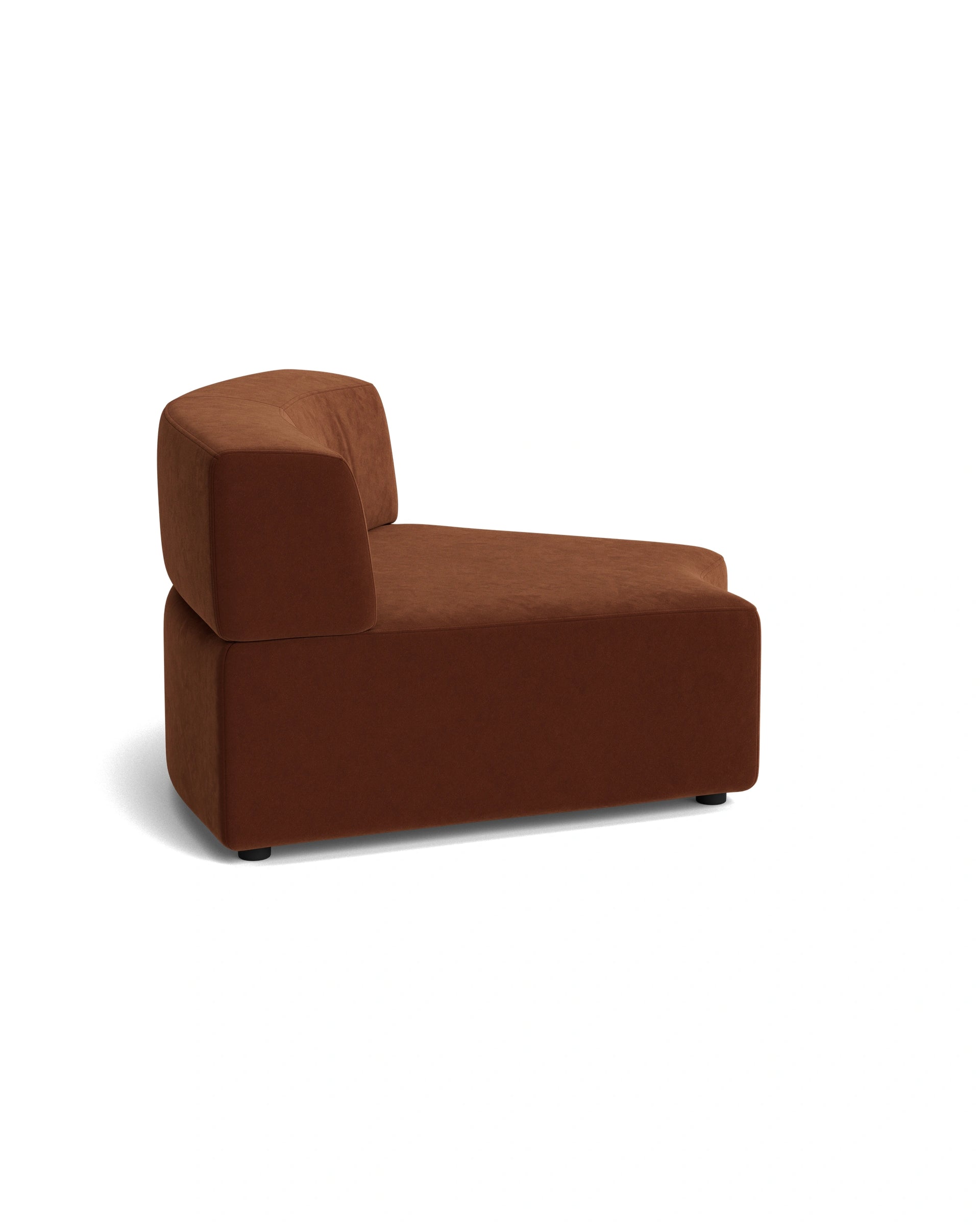 Stretch Angled Corner Module - Eden Brick