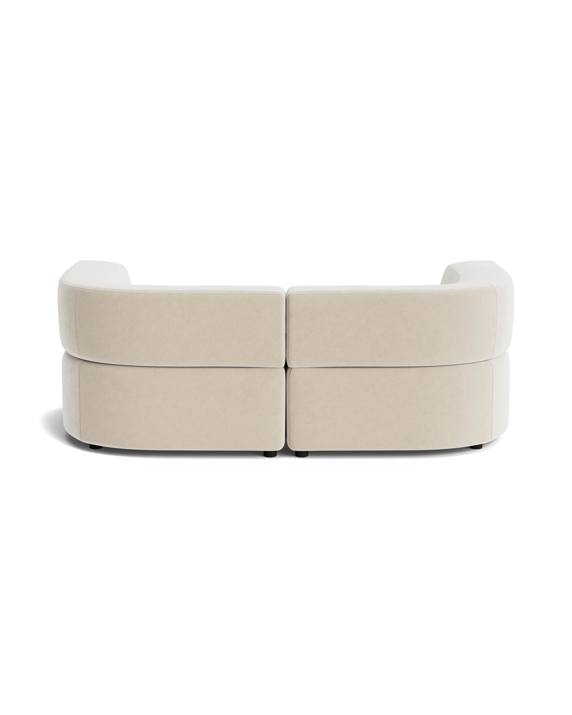 Stretch 3 Seater Sofa - Eden Ecru