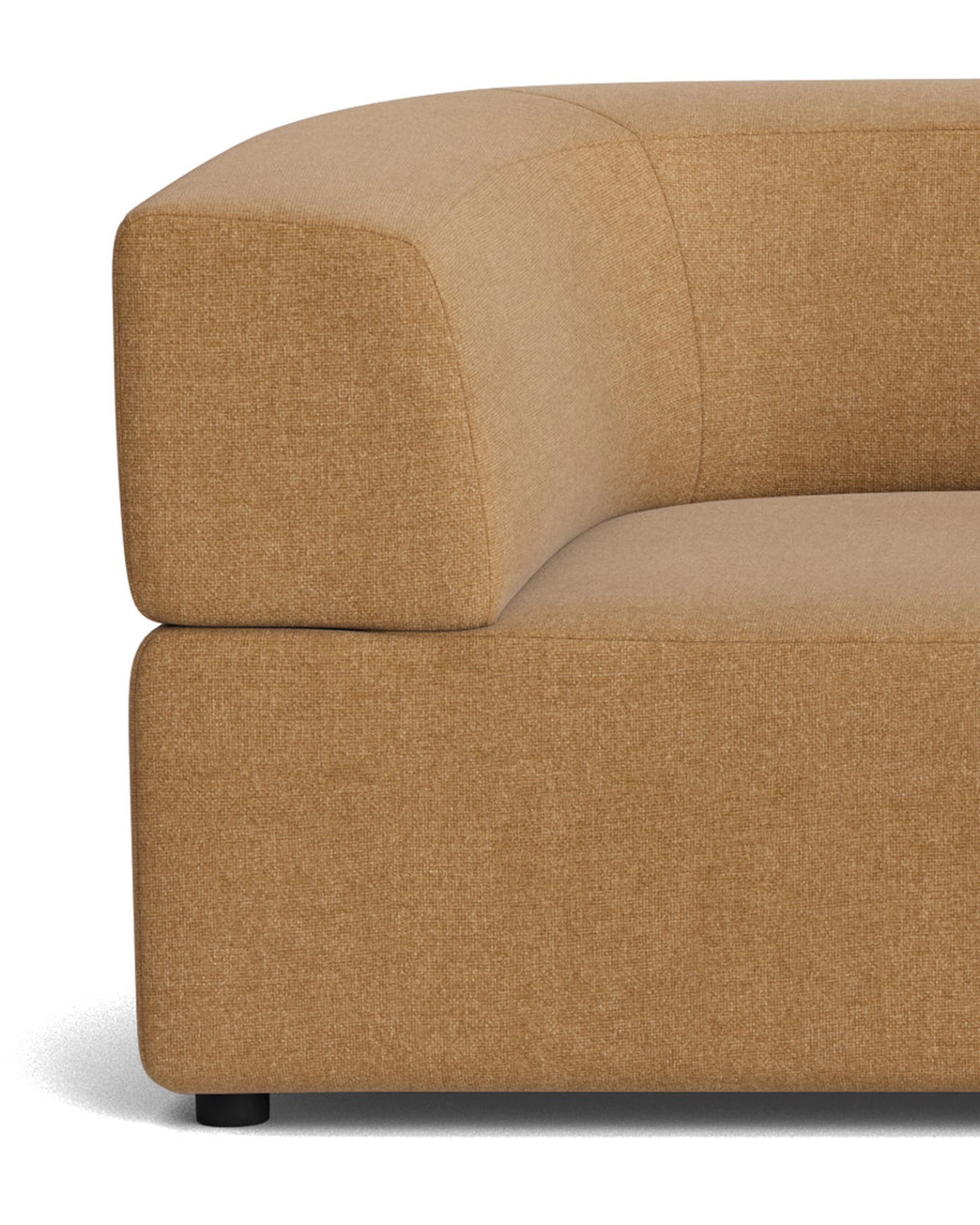 Stretch 4 Seater Sofa - Fossil Fawn
