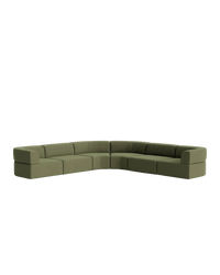 Corner Lounges & Sofas