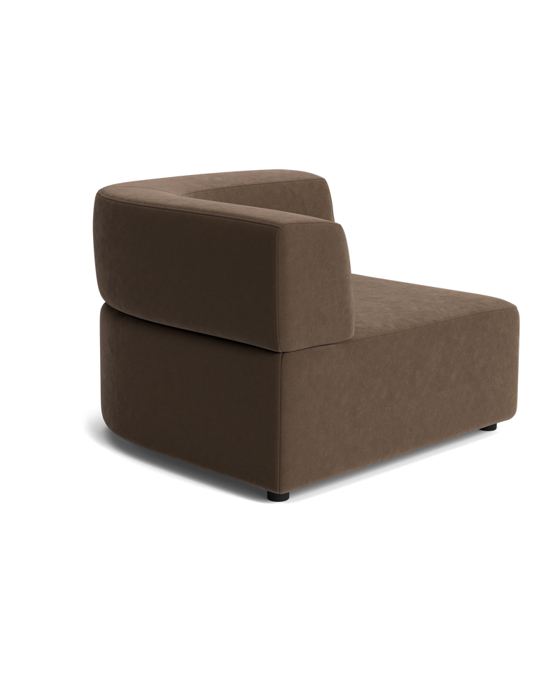 Stretch Corner Module - Eden Java