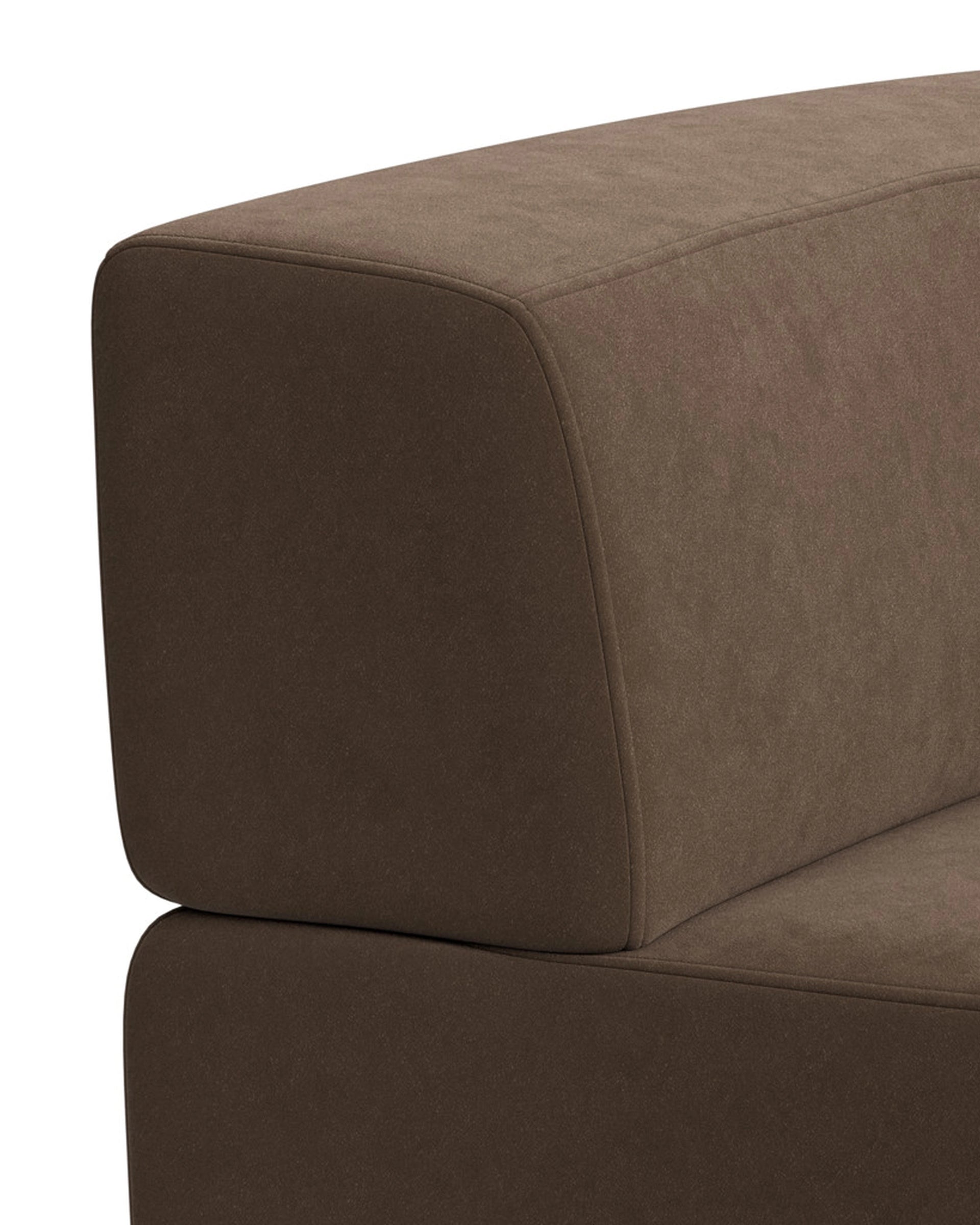 Stretch Corner Module - Eden Java
