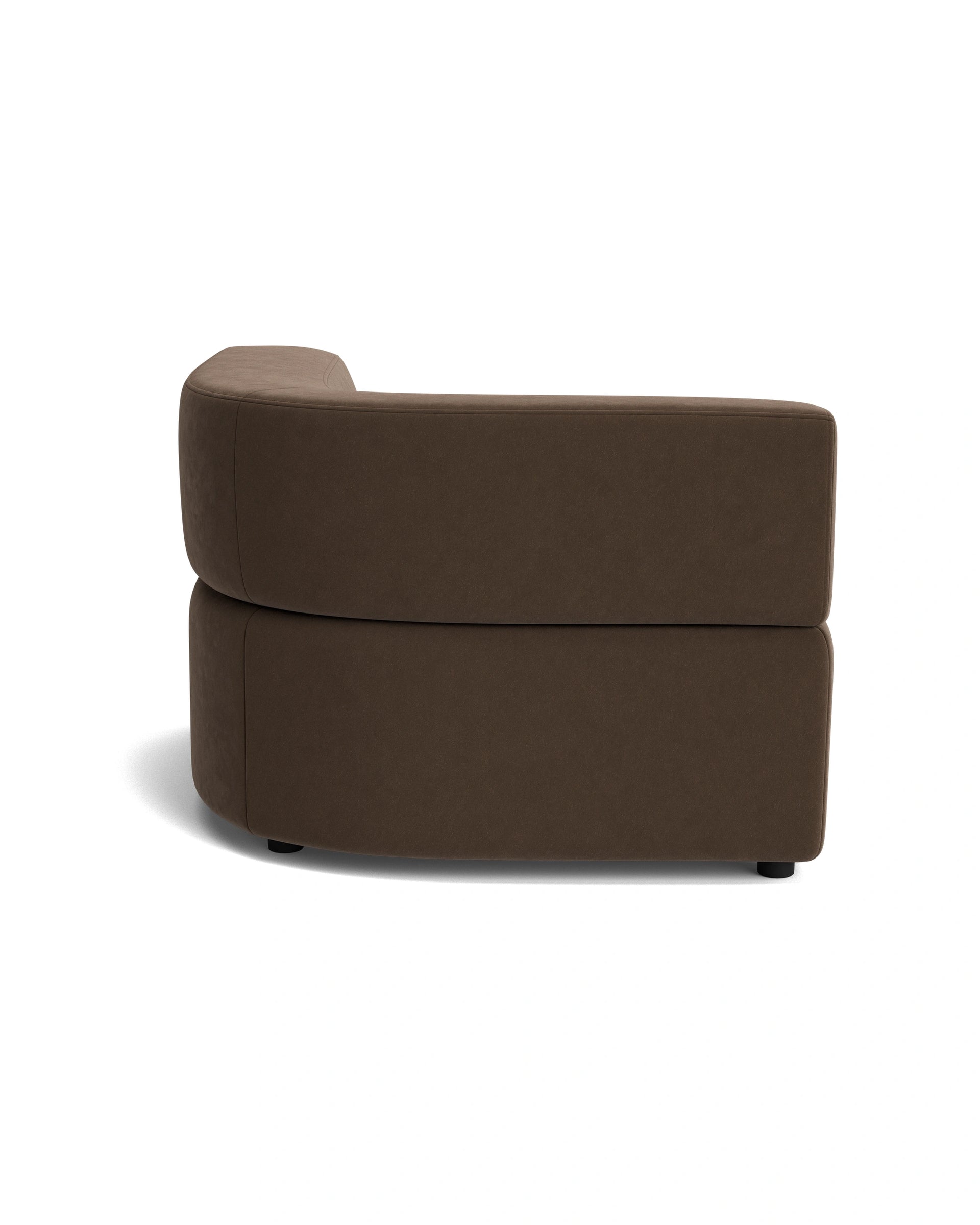 Stretch Corner Module - Eden Java