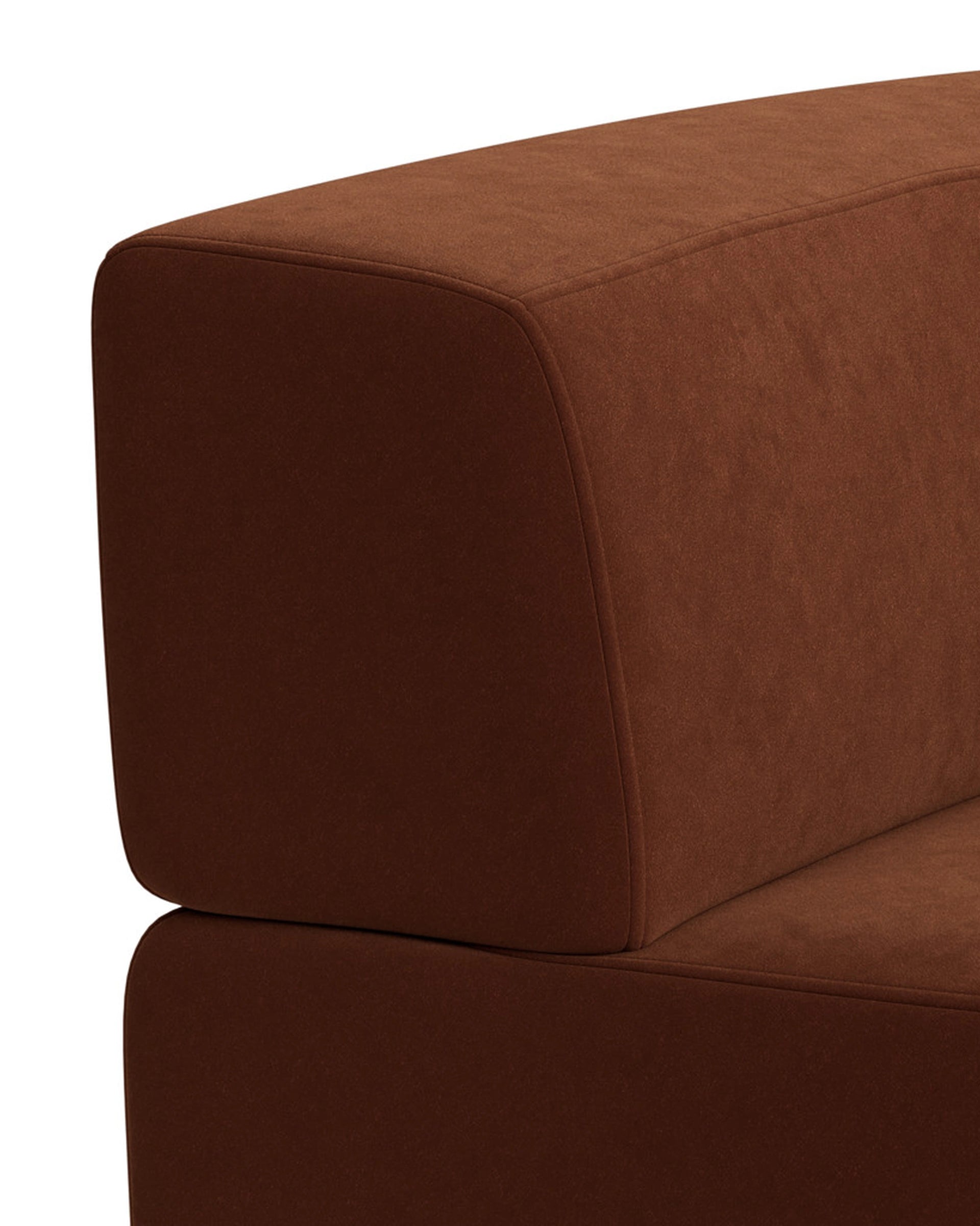 Stretch Corner Module - Eden Brick