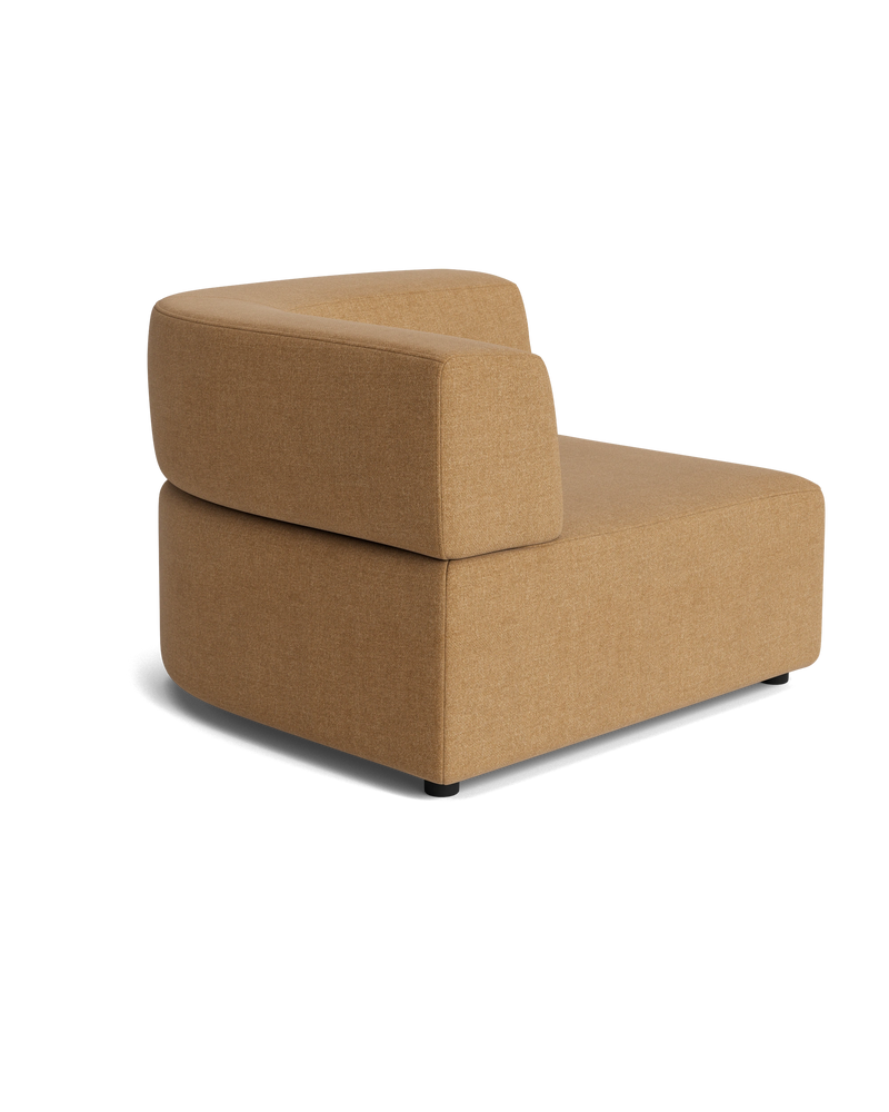 Stretch Corner Module - Fossil Fawn