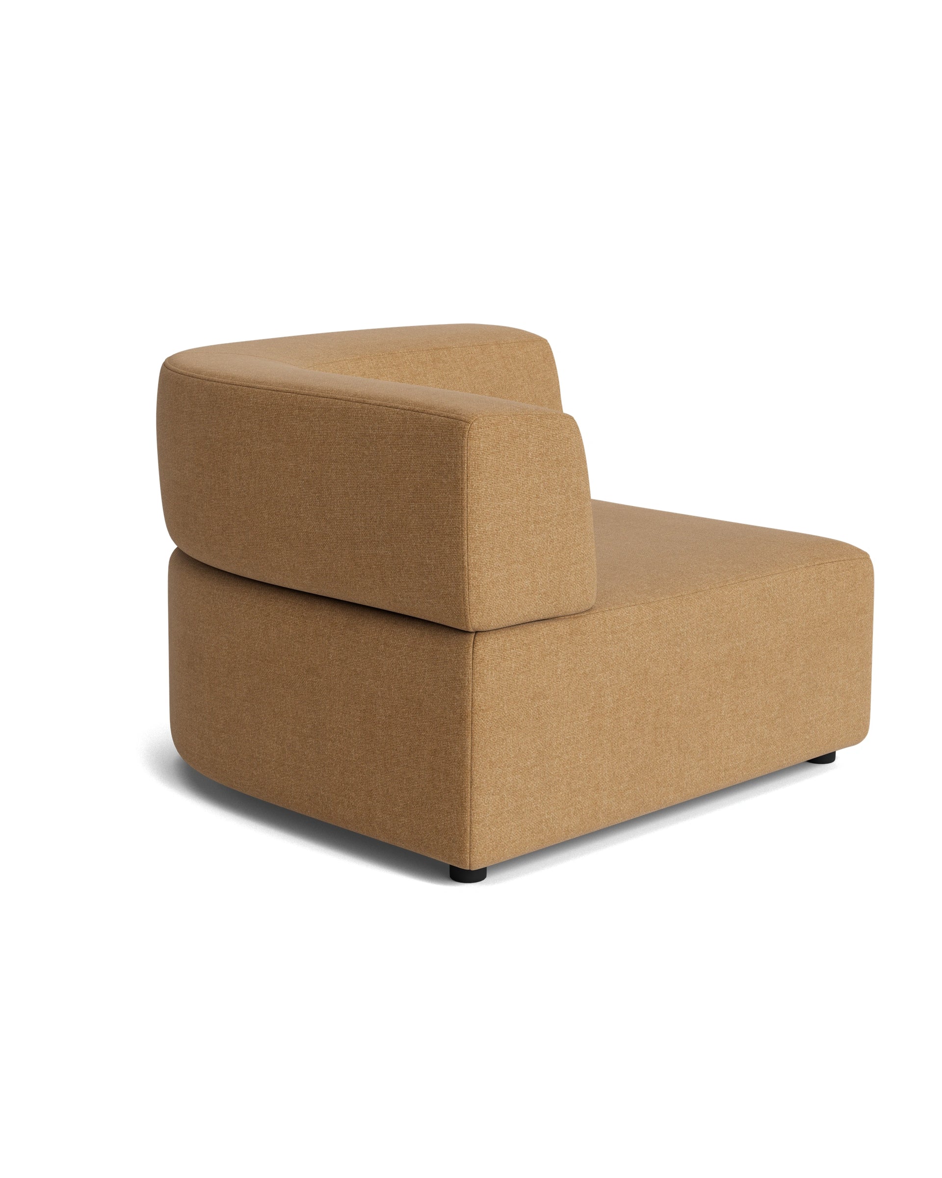 Stretch Corner Module - Fossil Fawn