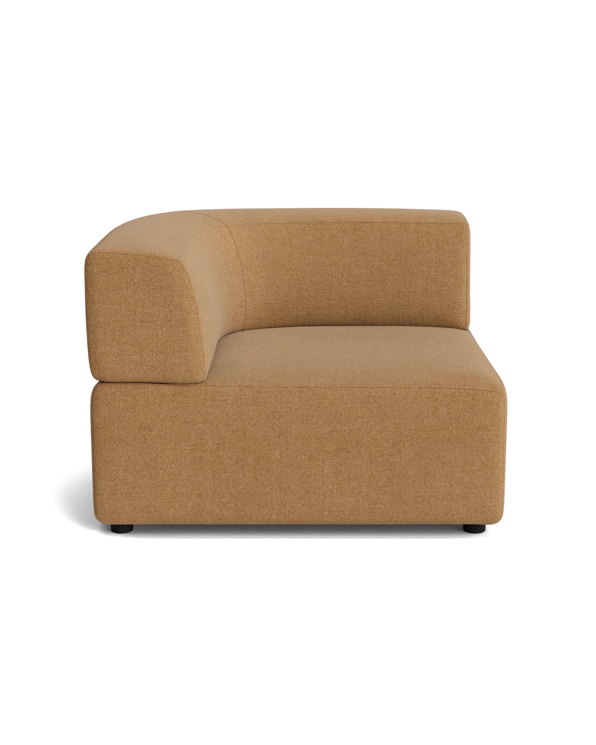 Stretch Corner Module - Fossil Fawn