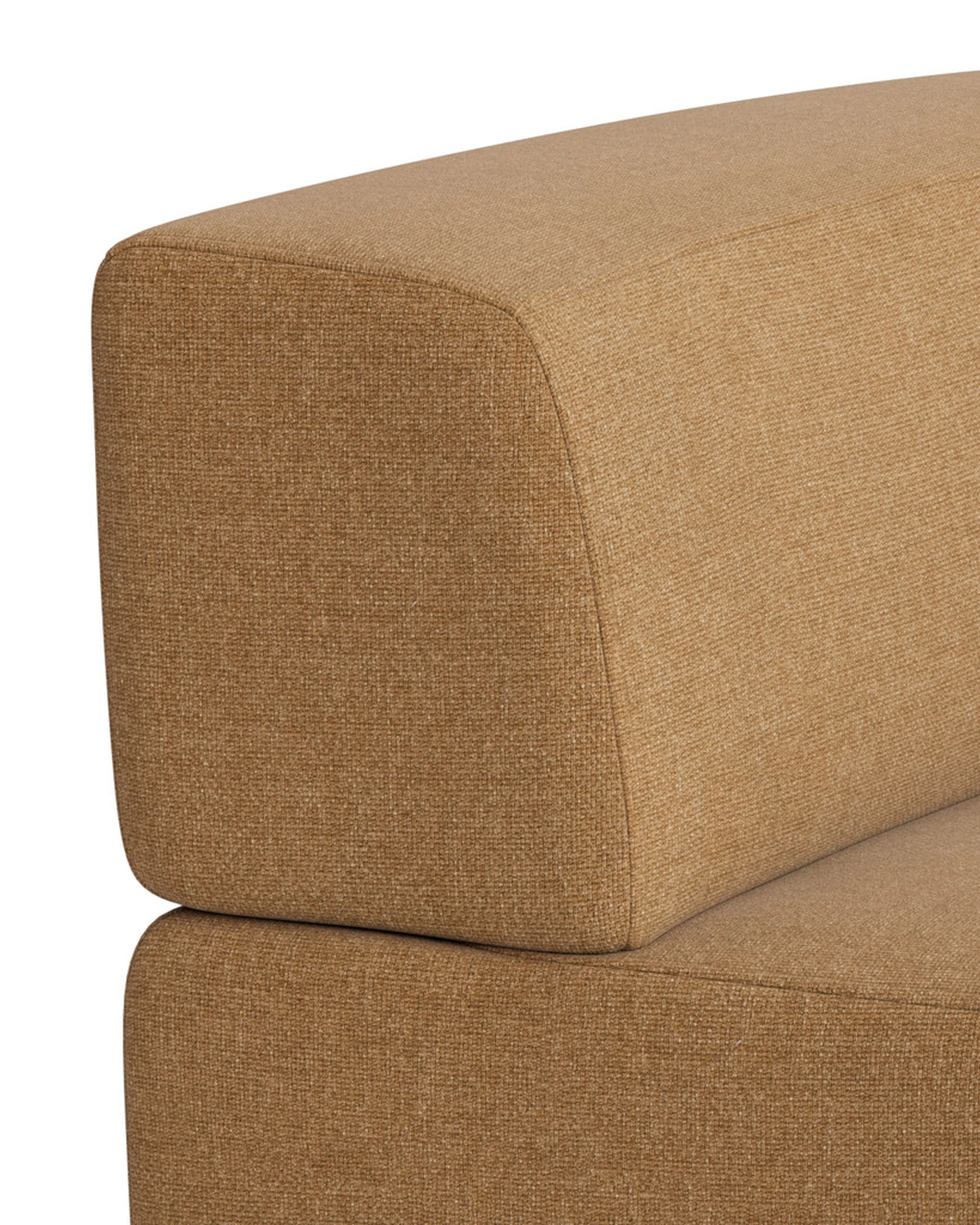 Stretch Corner Module - Fossil Fawn