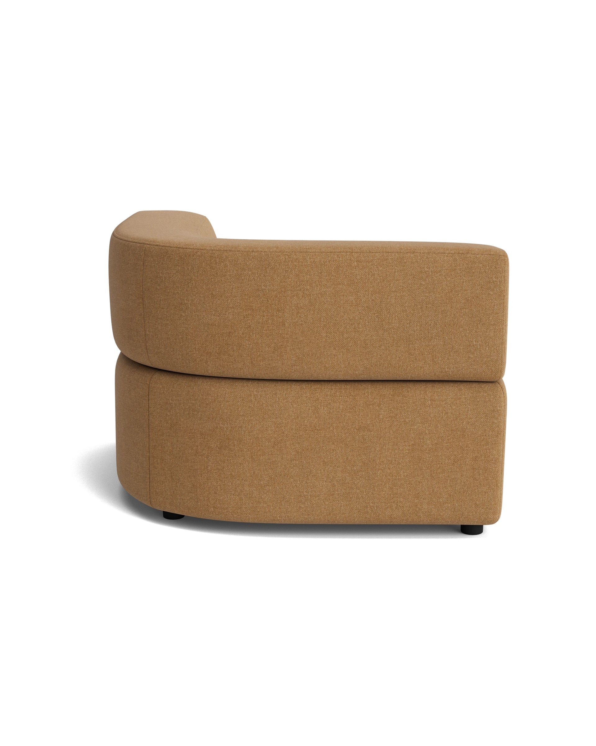 Stretch Corner Module - Fossil Fawn