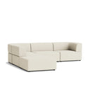 Stretch Open Corner Sofa - Copenhagen Grey