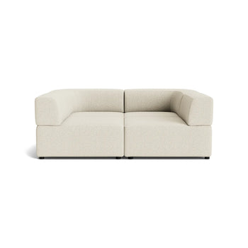 Stretch Pit Sofa - Copenhagen Grey