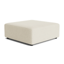 Stretch Ottoman - Copenhagen Grey