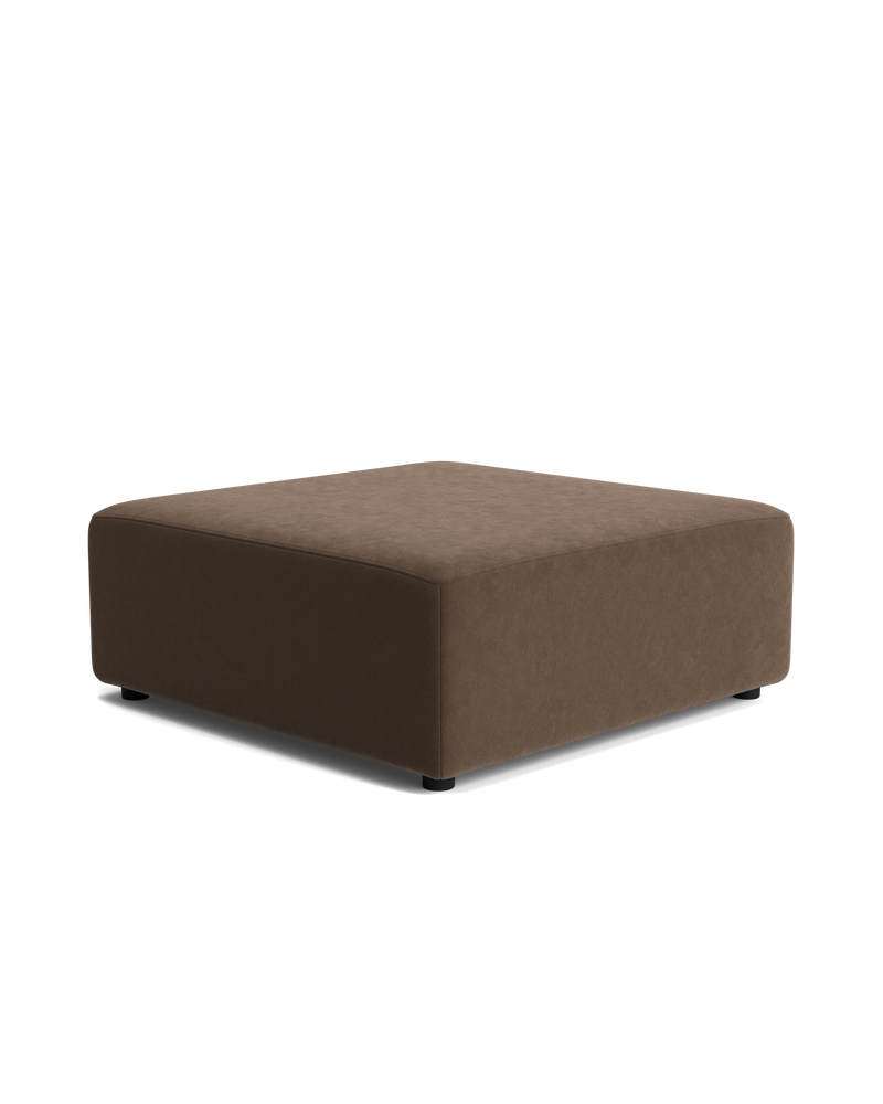 Stretch Ottoman - Eden Java