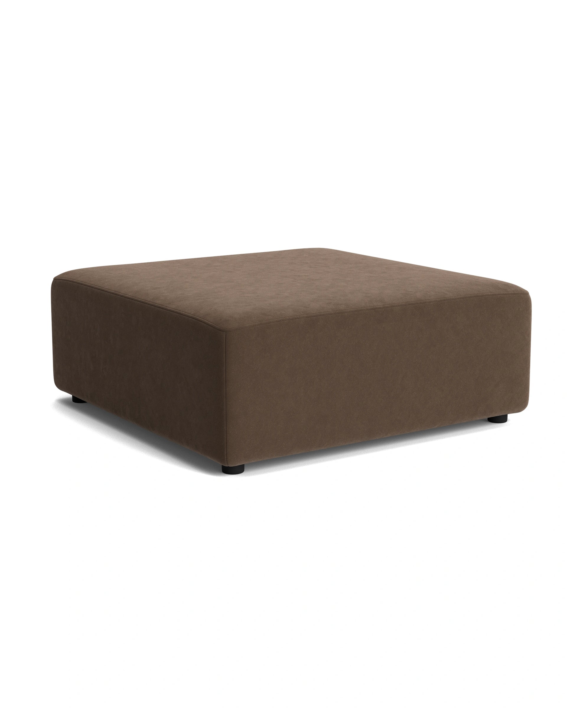 Stretch Ottoman - Eden Java