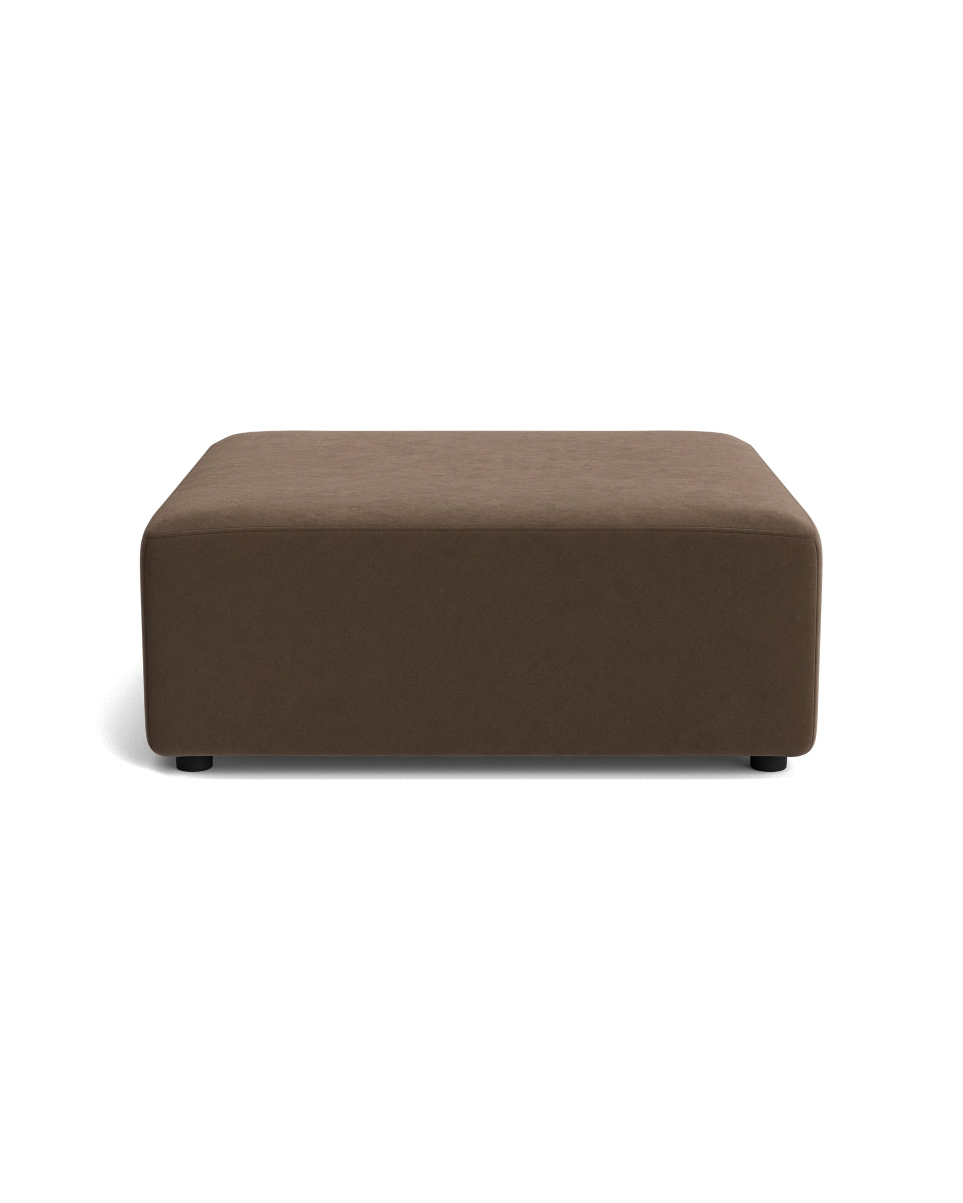 Stretch Ottoman - Eden Java