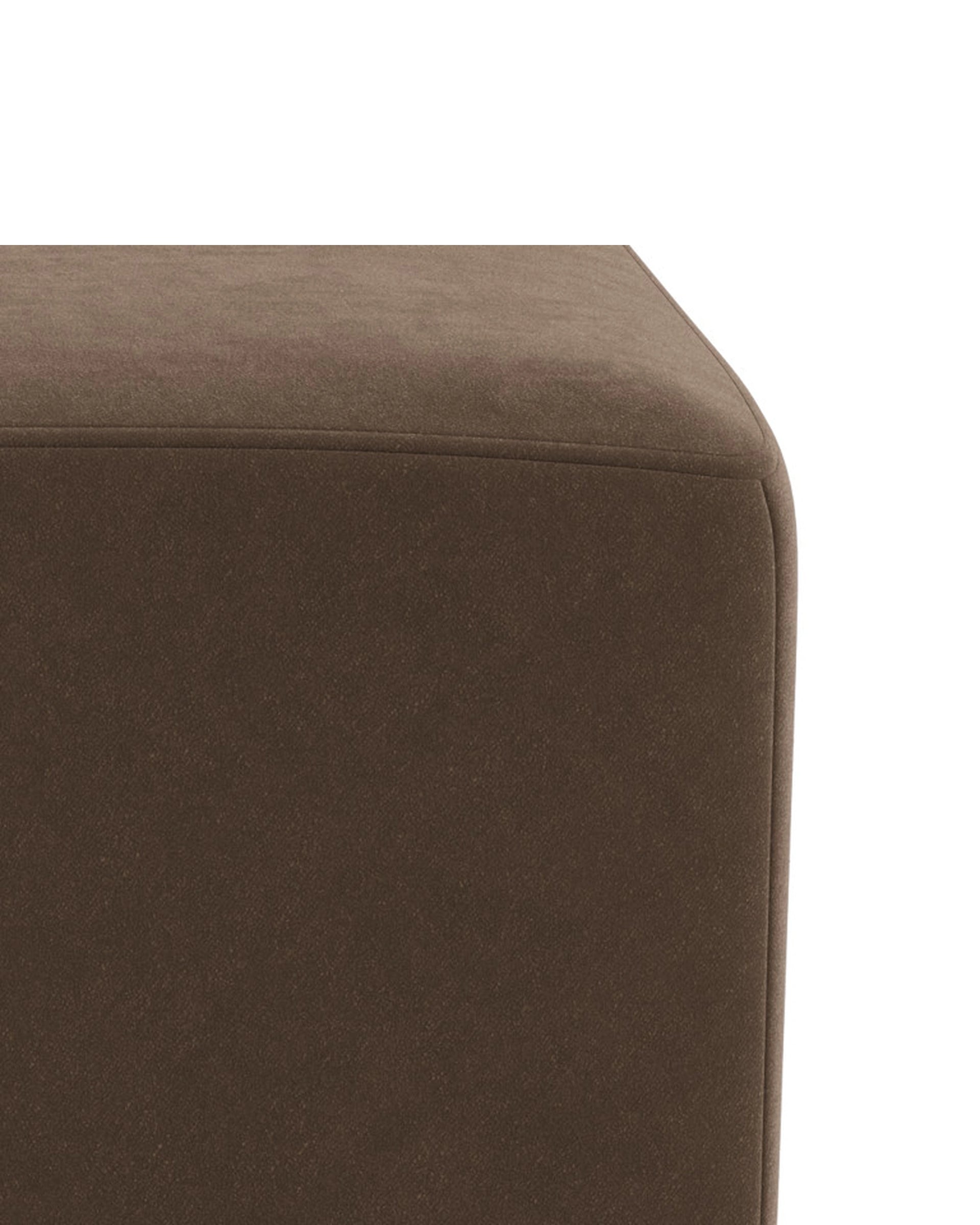 Stretch Ottoman - Eden Java