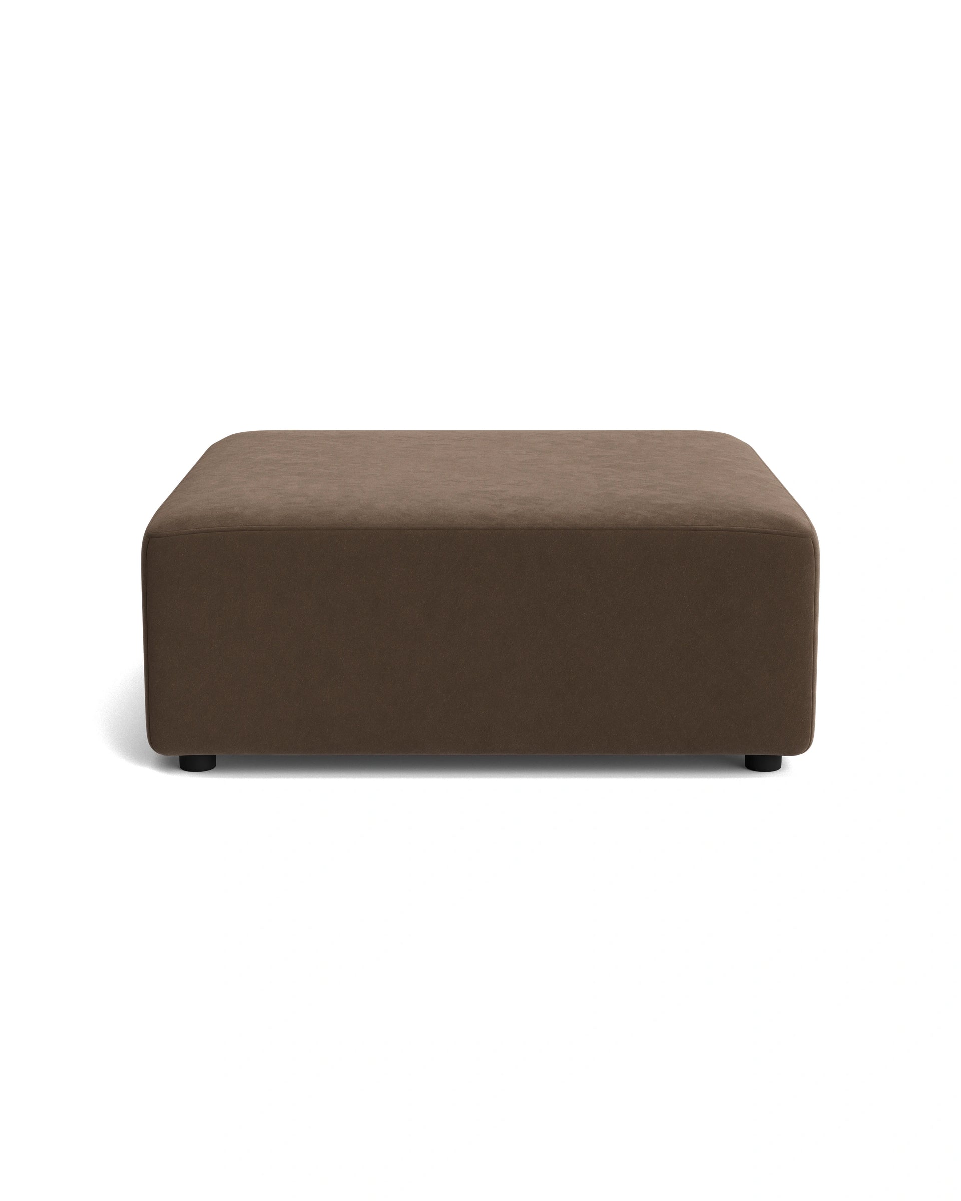 Stretch Ottoman - Eden Java