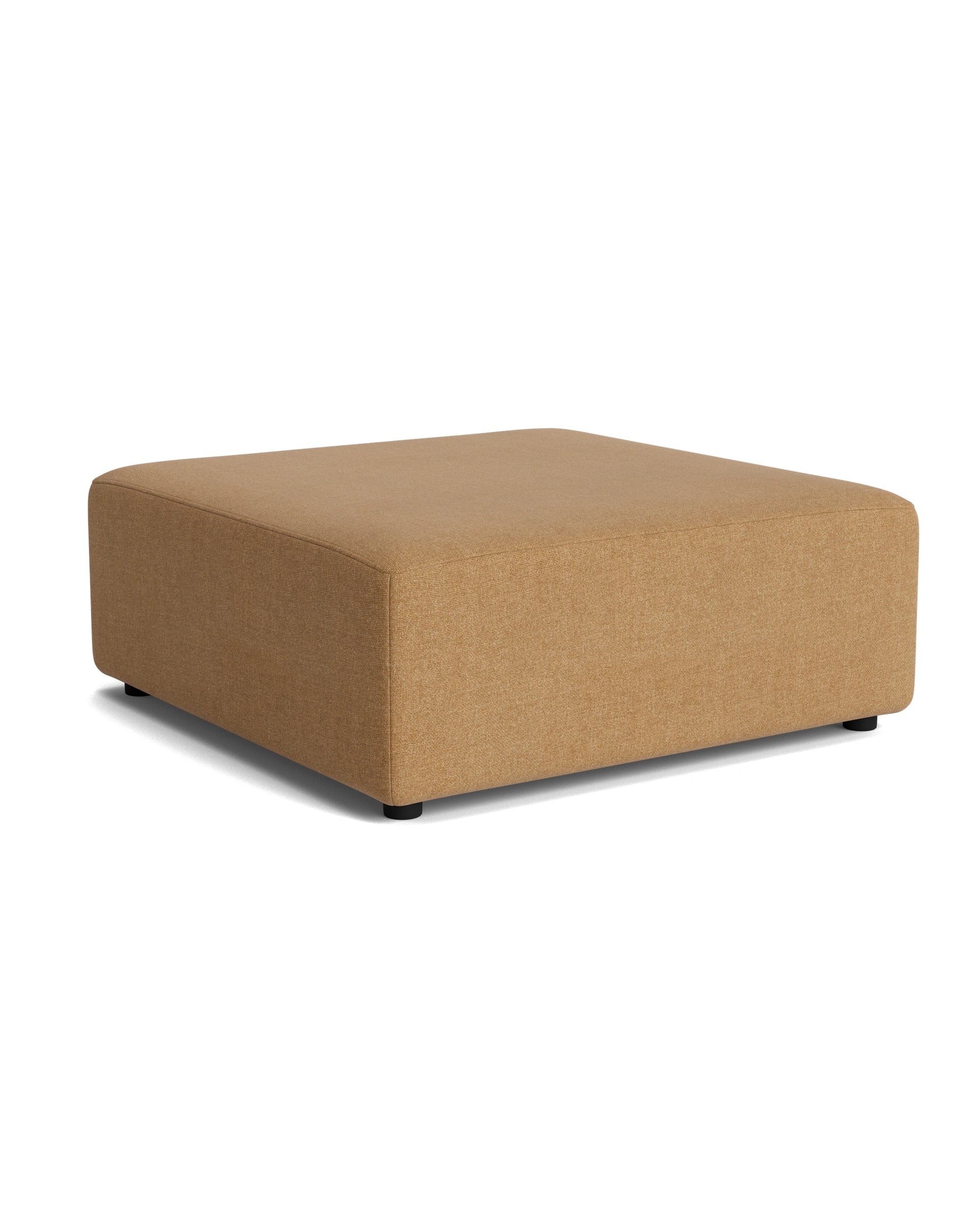 Stretch Ottoman - Fossil Fawn